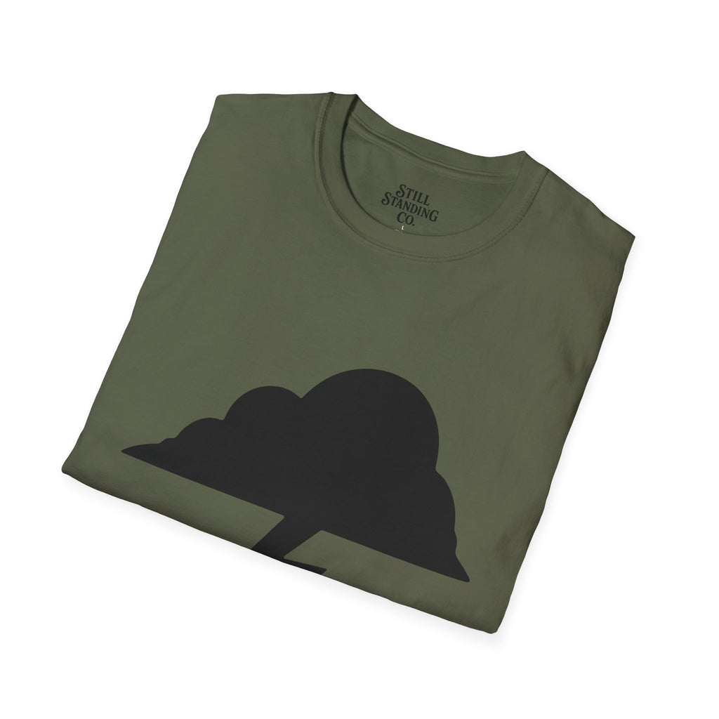 Built After the Storm T-Shirt