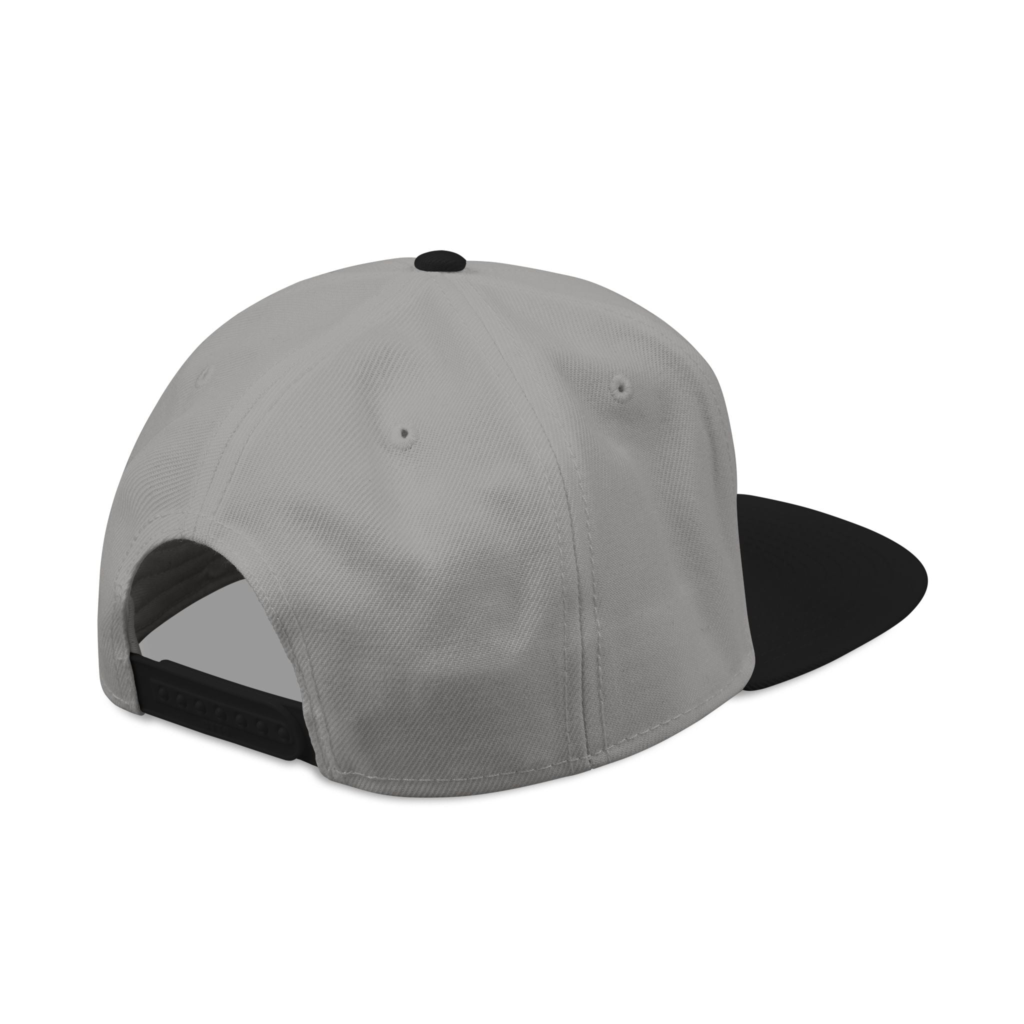 Still Standing Co. Embroidered Snapback Hat