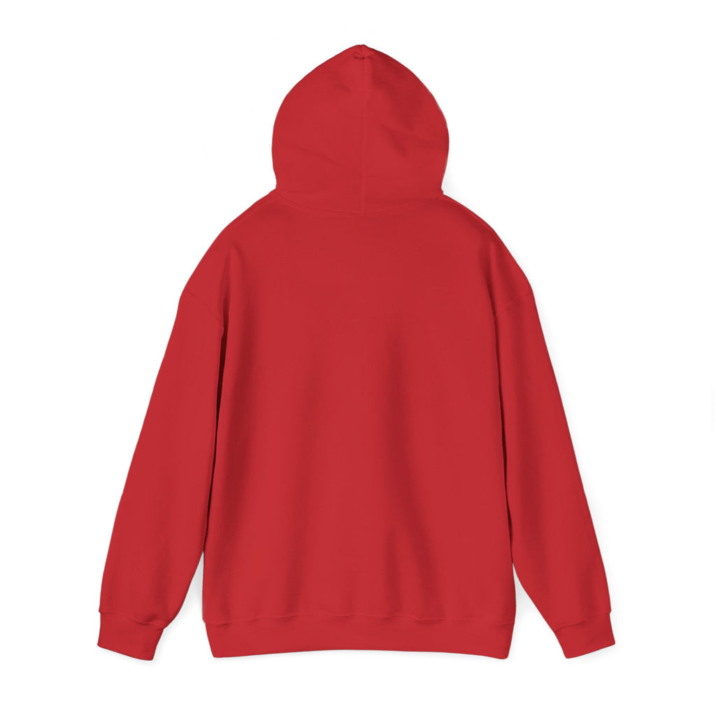 Still Standing Co. Hoodie — Inspirational Vintage Logo Hooded Sweatshirt