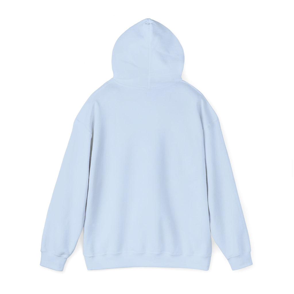 Still Standing Co. Hoodie — Inspirational Vintage Logo Hooded Sweatshirt