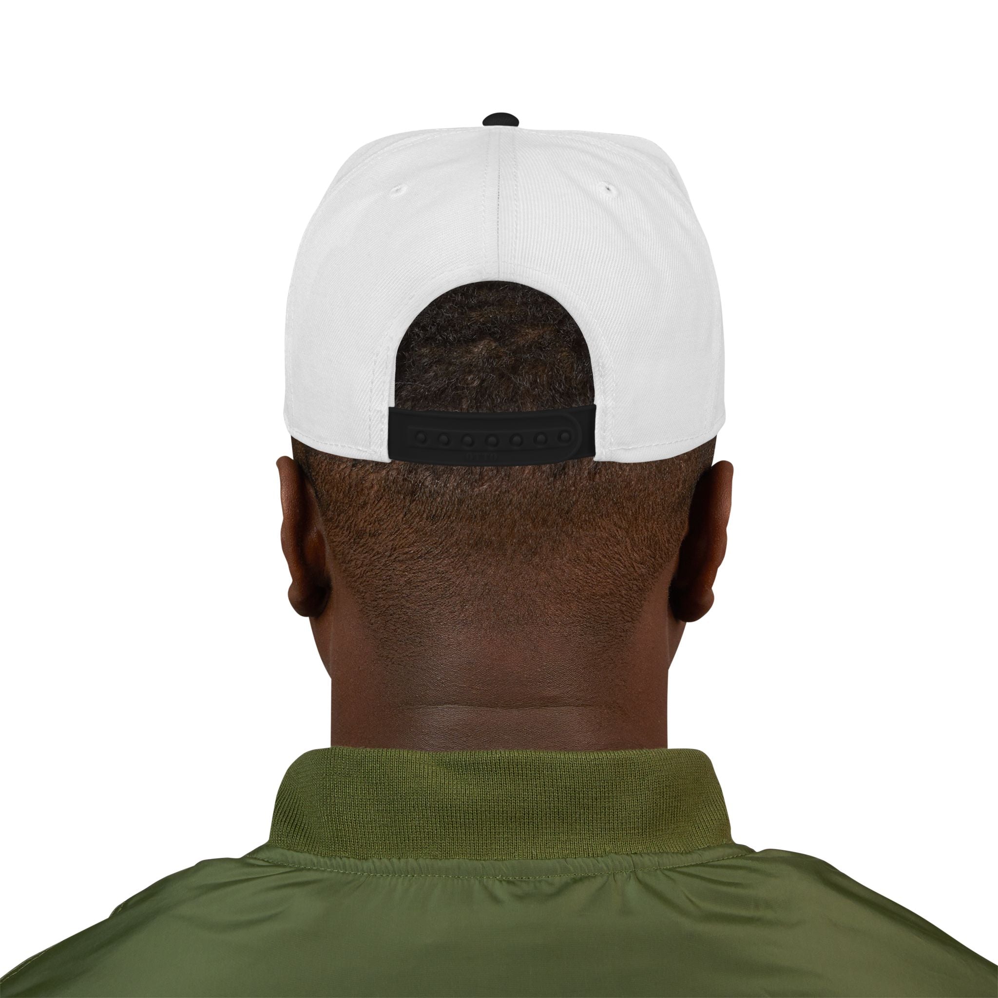 Still Standing Co. Embroidered Snapback Hat