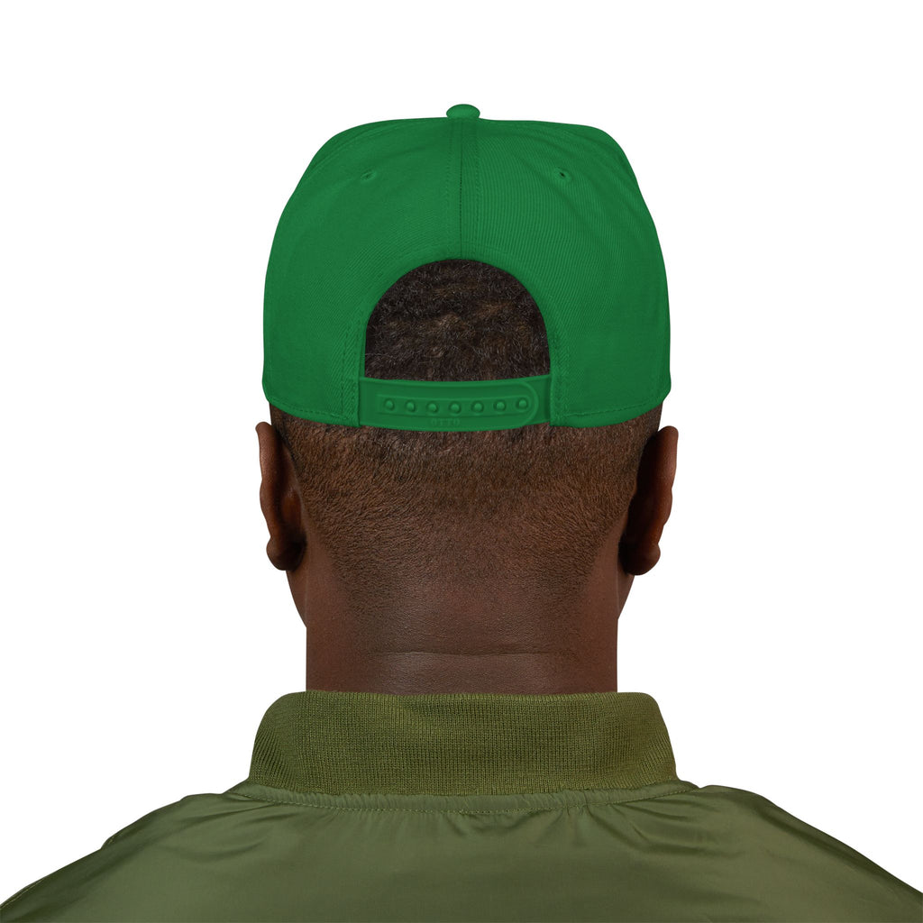 Still Standing Co. Embroidered Snapback Hat