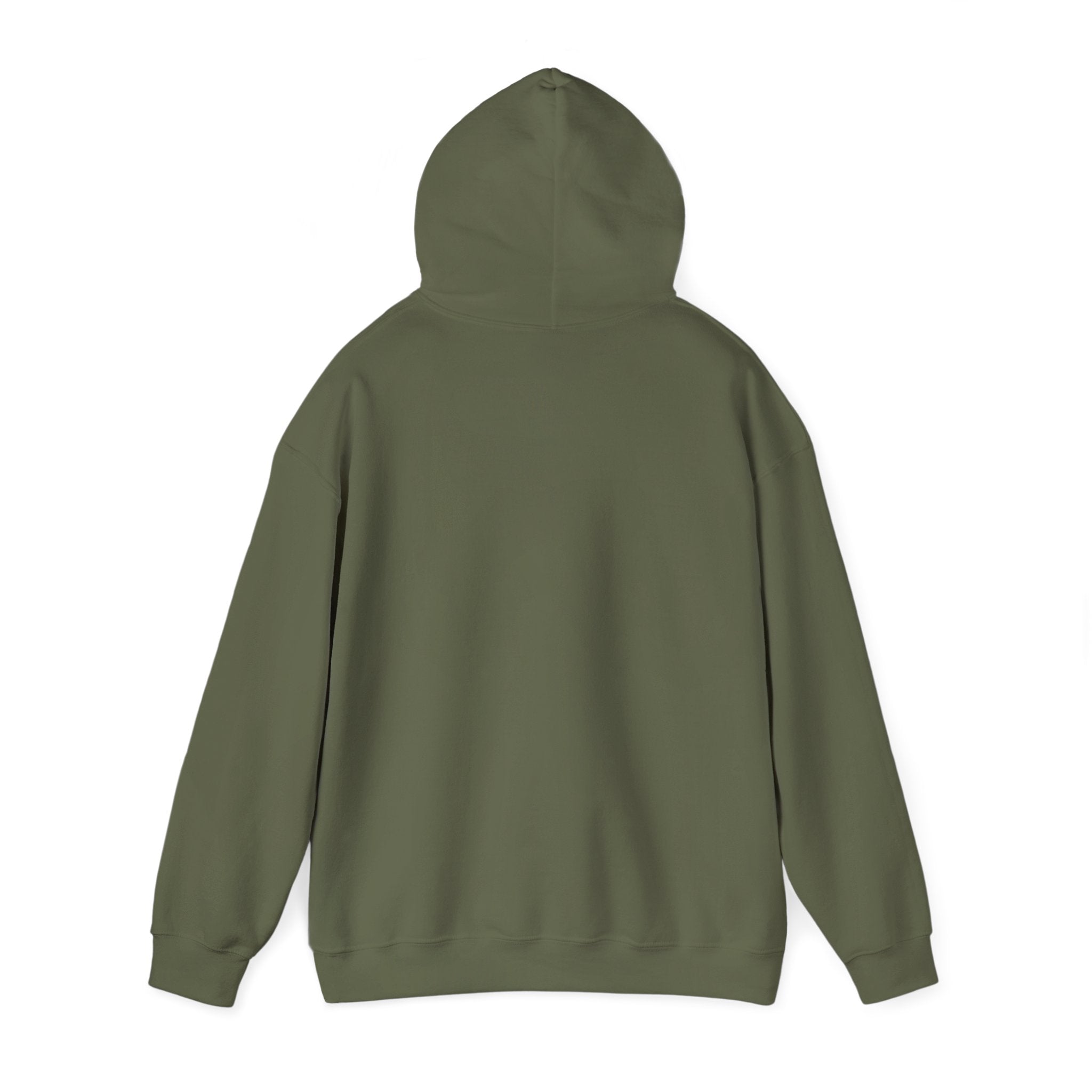 Still Standing Co. Hoodie — Inspirational Vintage Logo Hooded Sweatshirt