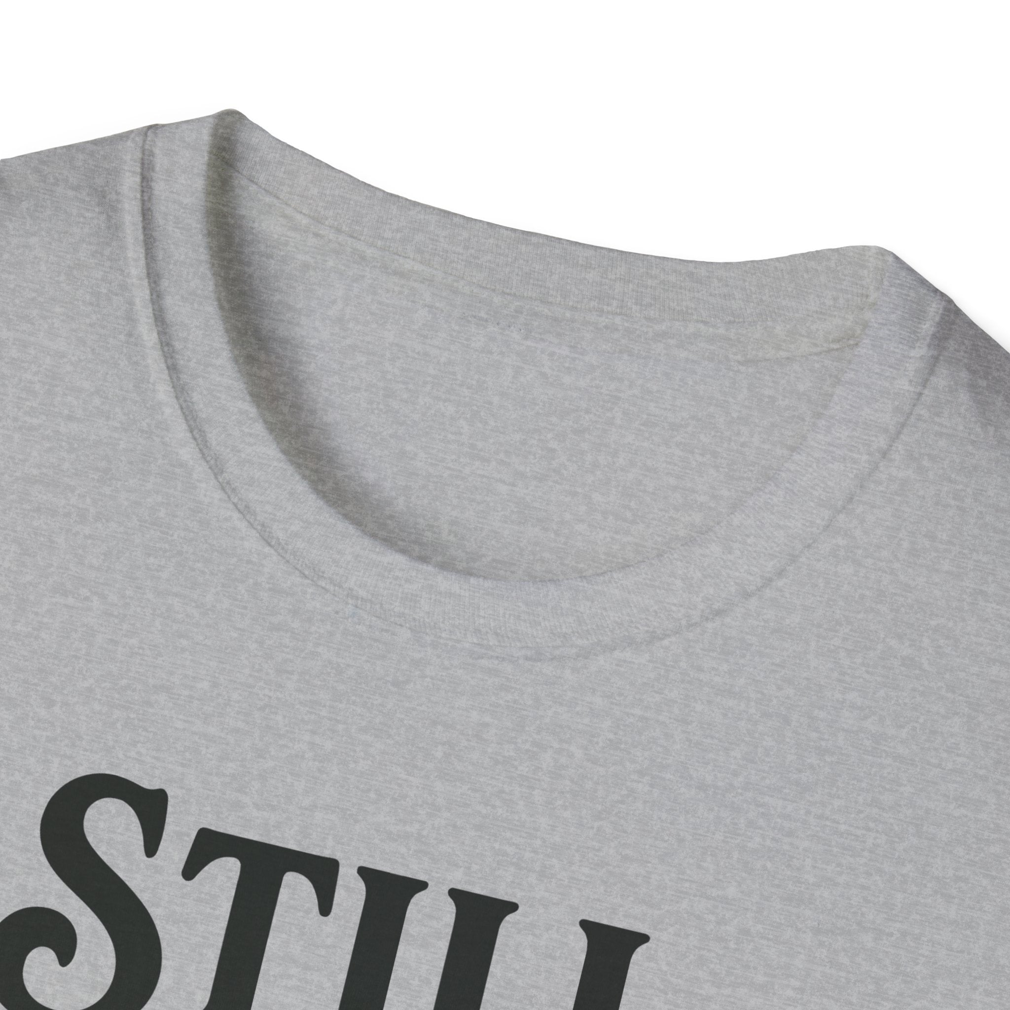 Still Standing Co. T-Shirt — Inspirational Graphic Tee