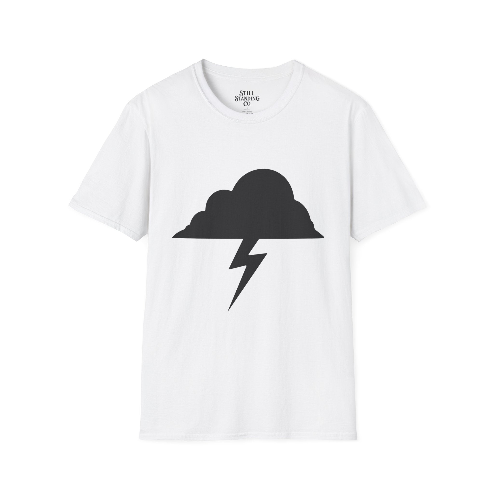 Built After the Storm T-Shirt