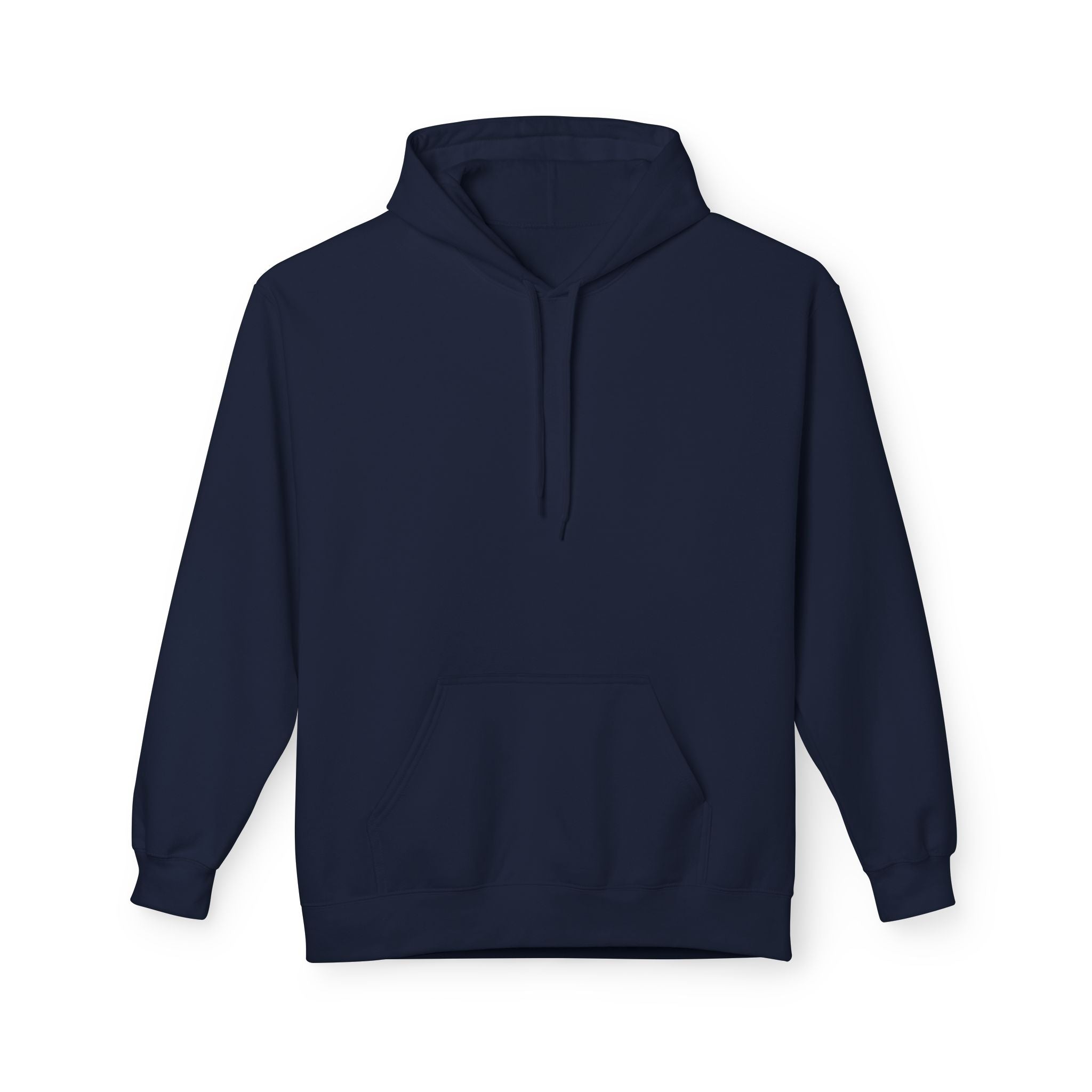 Hoodie - "I Am Comfortable With Violence" Gothic Back Print