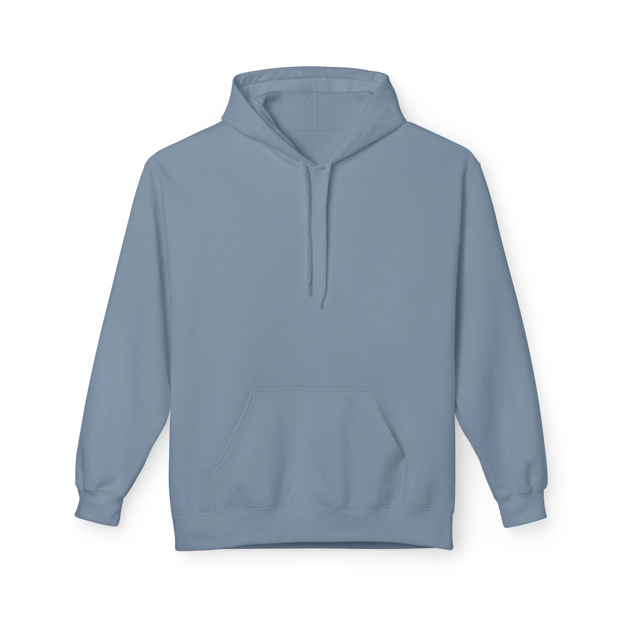 Hoodie - "I Am Comfortable With Violence" Gothic Back Print