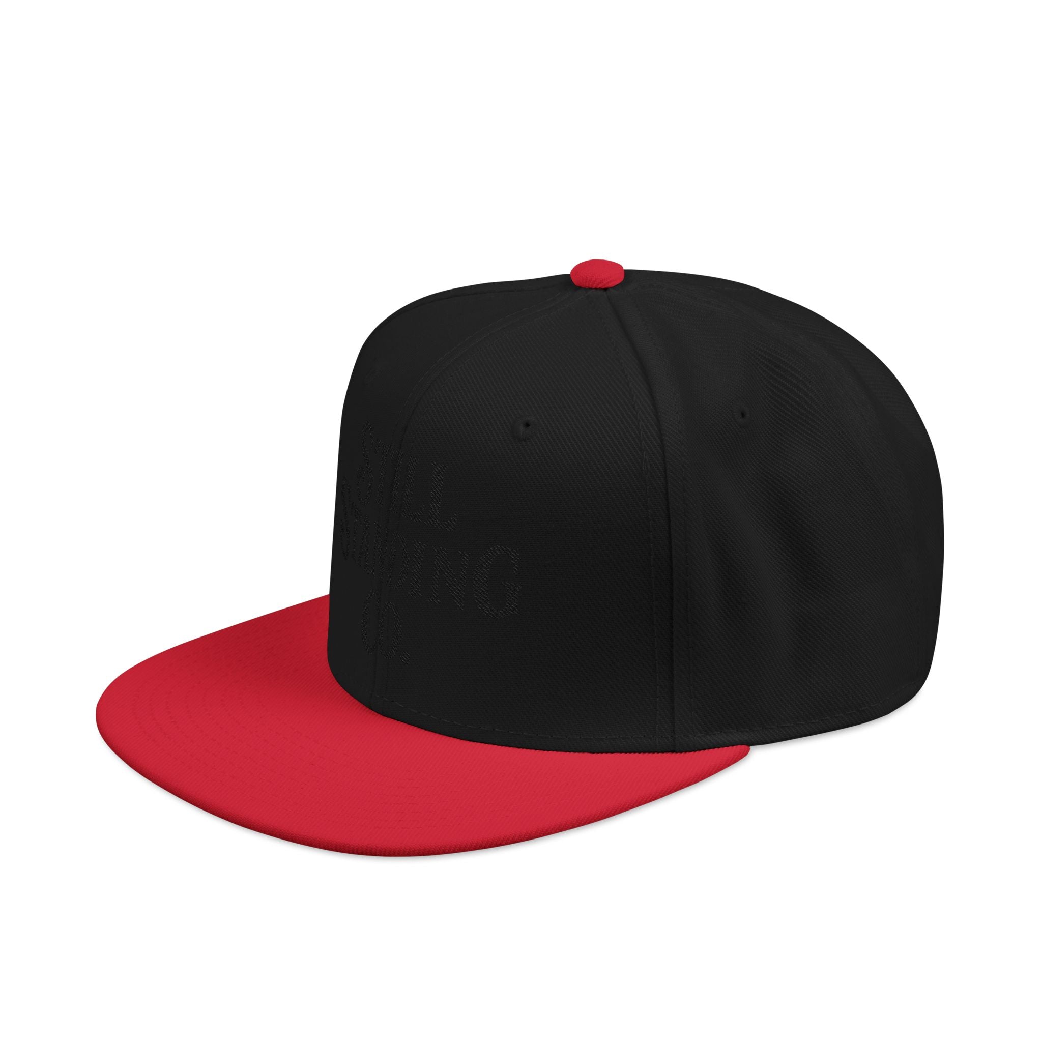 Still Standing Co. Embroidered Snapback Hat