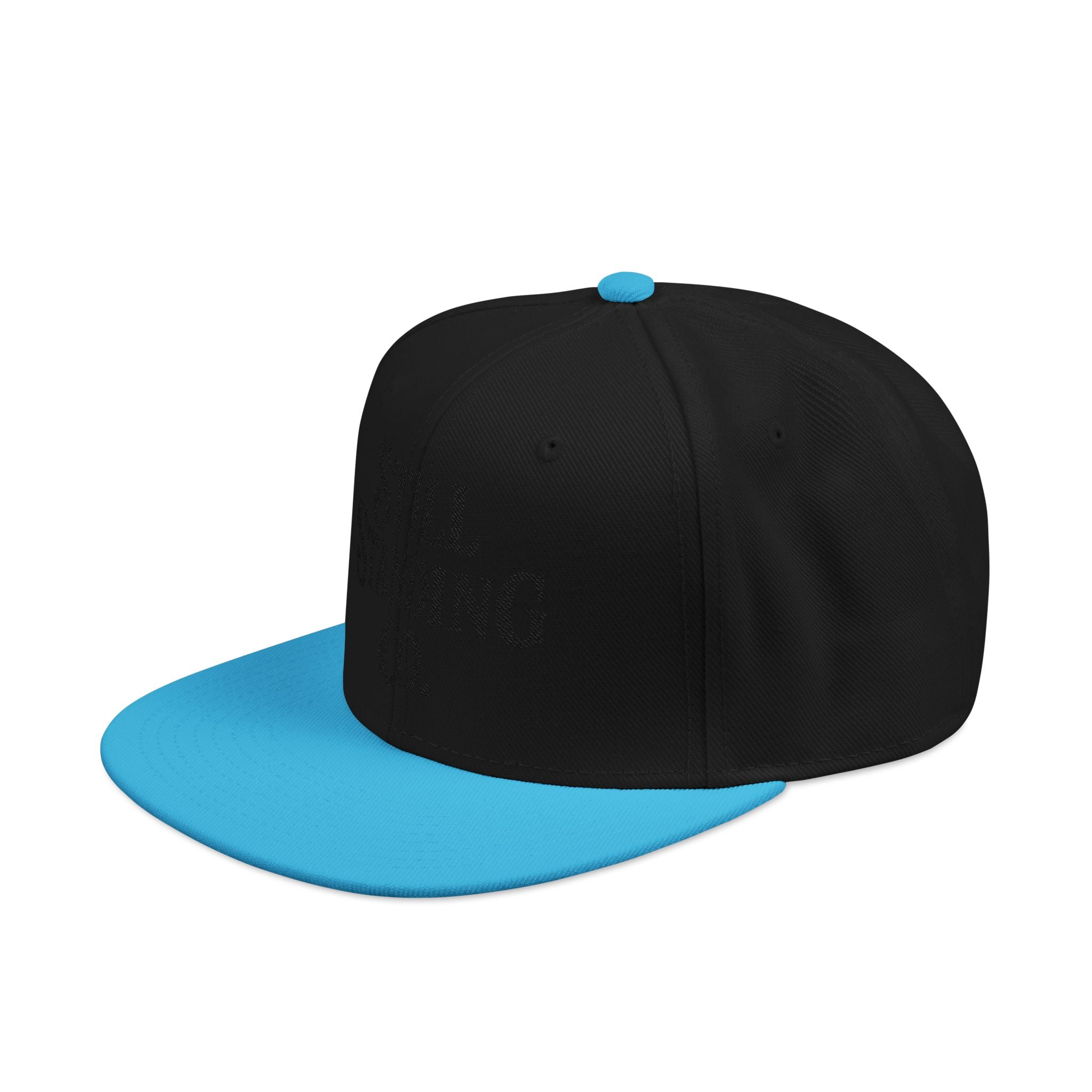 Still Standing Co. Embroidered Snapback Hat