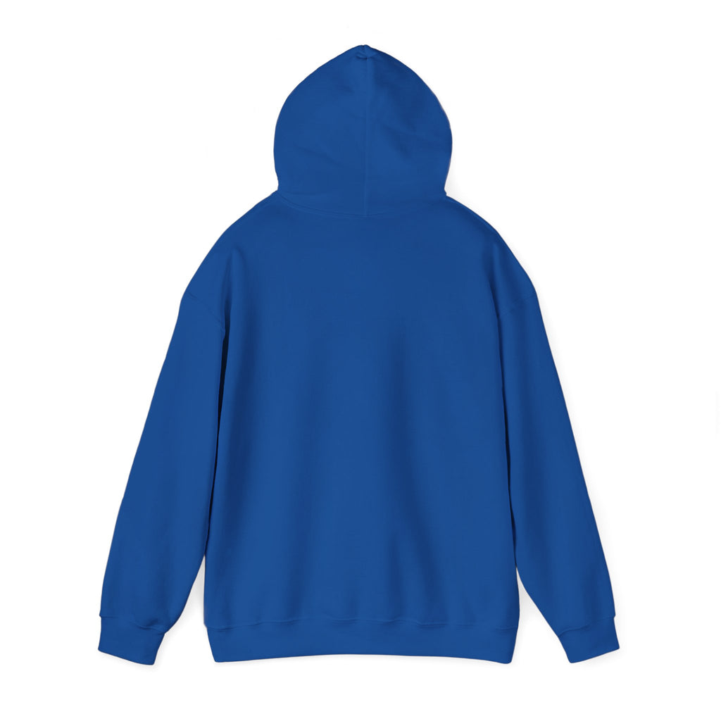 Enough Flame Hoodie — Minimal Empowerment Graphic Hoodie