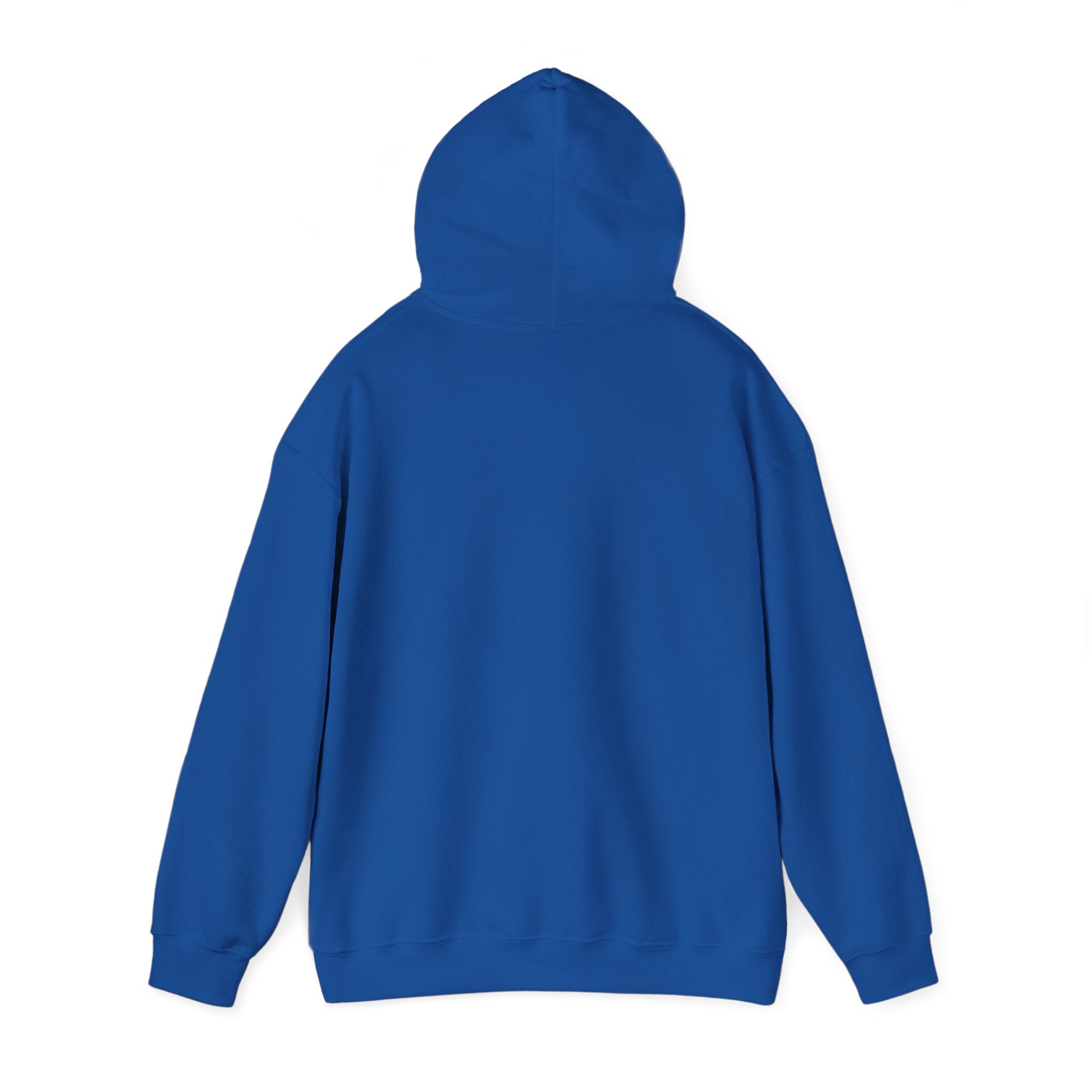 Enough Flame Hoodie — Minimal Empowerment Graphic Hoodie