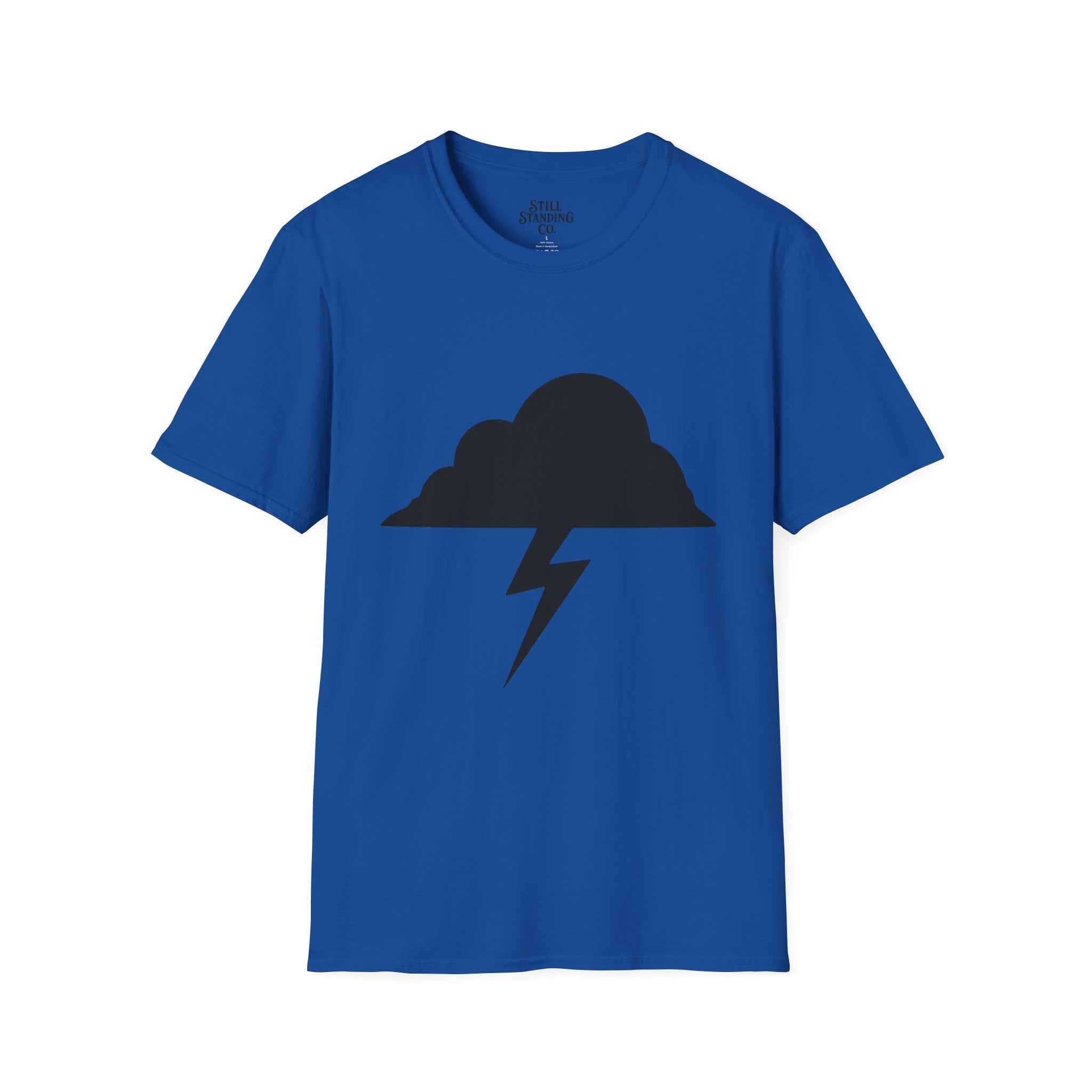 Built After the Storm T-Shirt