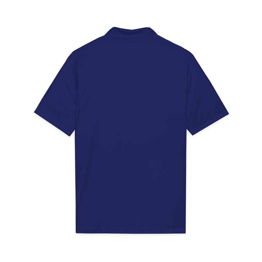 Still Standing Co. Polo Shirt — Embroidered Logo Performance Polo