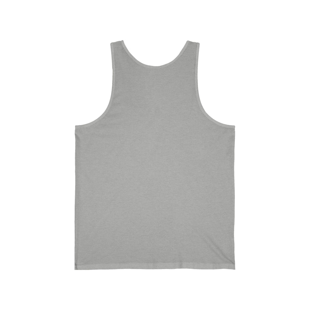 Sober & Feral Tank Top — Funny Recovery Pride Graphic Tank