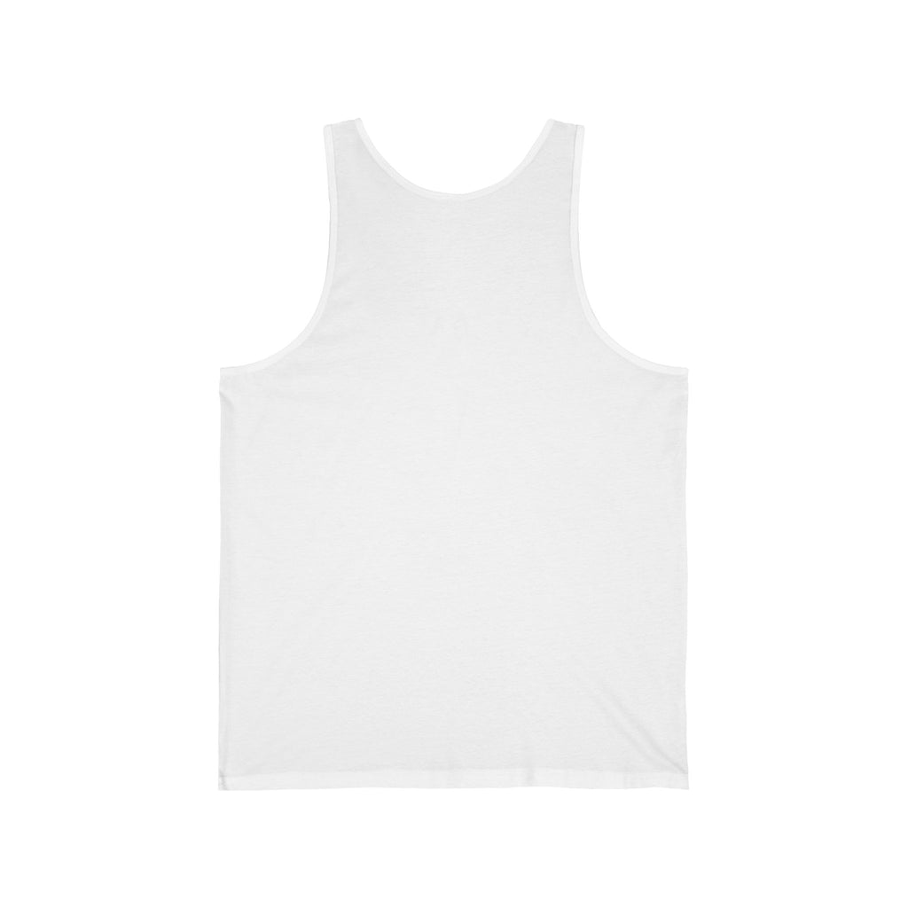 Sober & Feral Tank Top — Funny Recovery Pride Graphic Tank