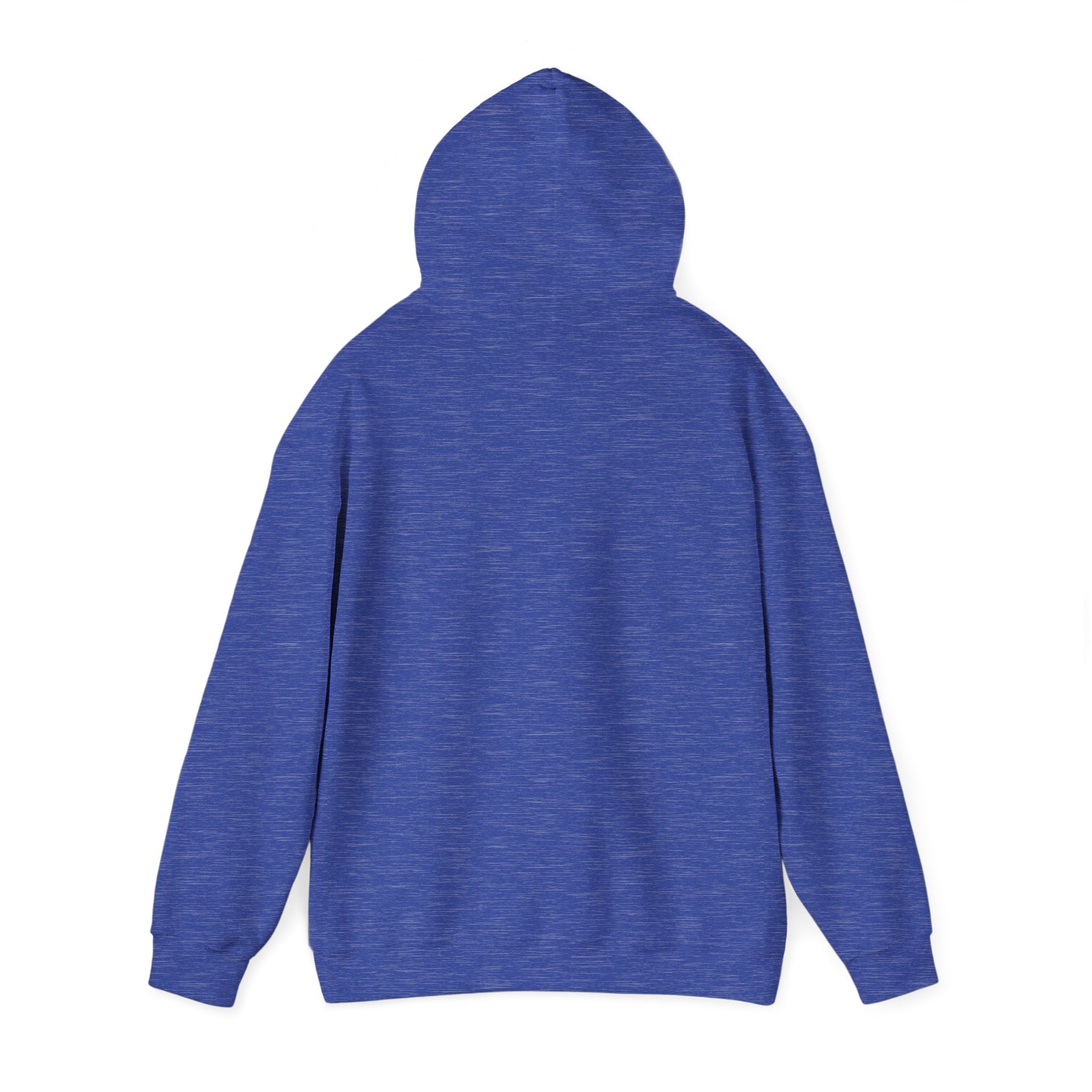 Still Standing Co. Hoodie — Inspirational Vintage Logo Hooded Sweatshirt