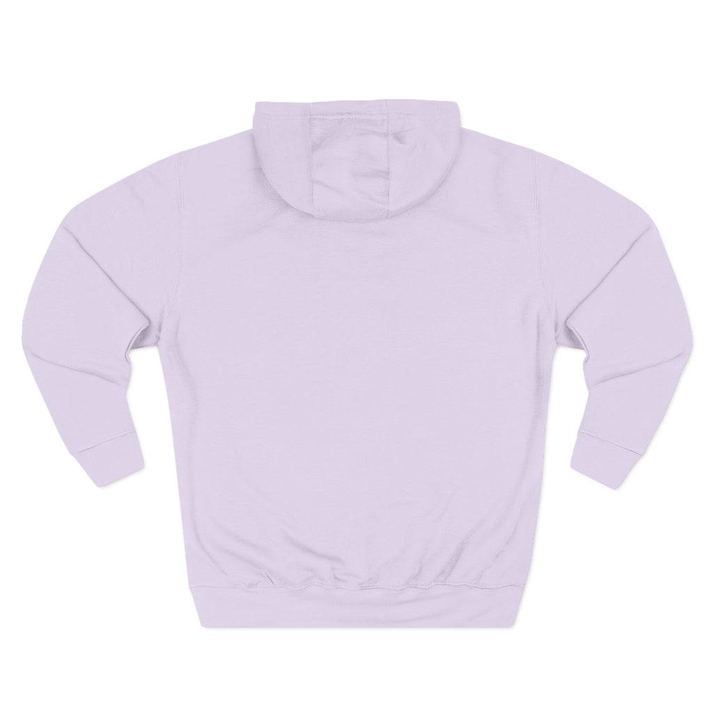ODAT Hoodie — Minimalist Text Graphic Fleece Pullover