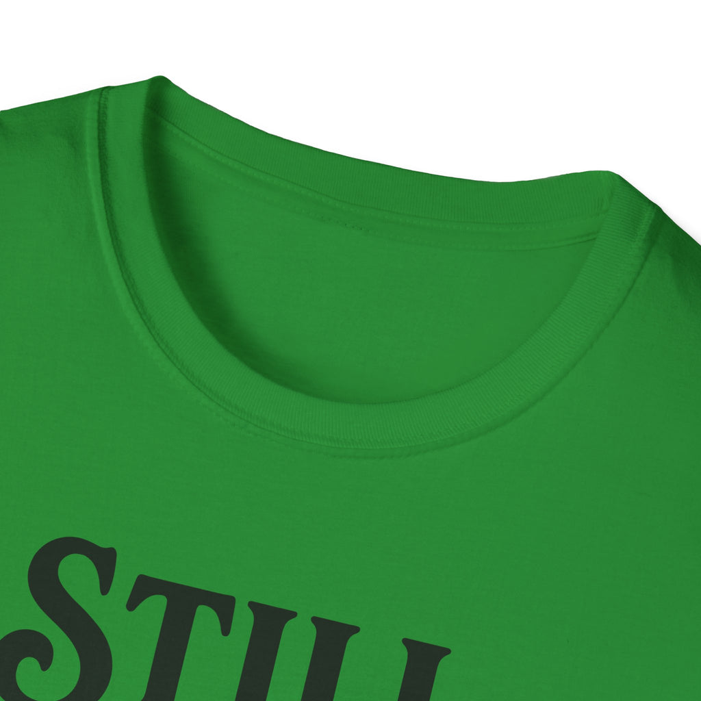 Still Standing Co. T-Shirt — Inspirational Graphic Tee