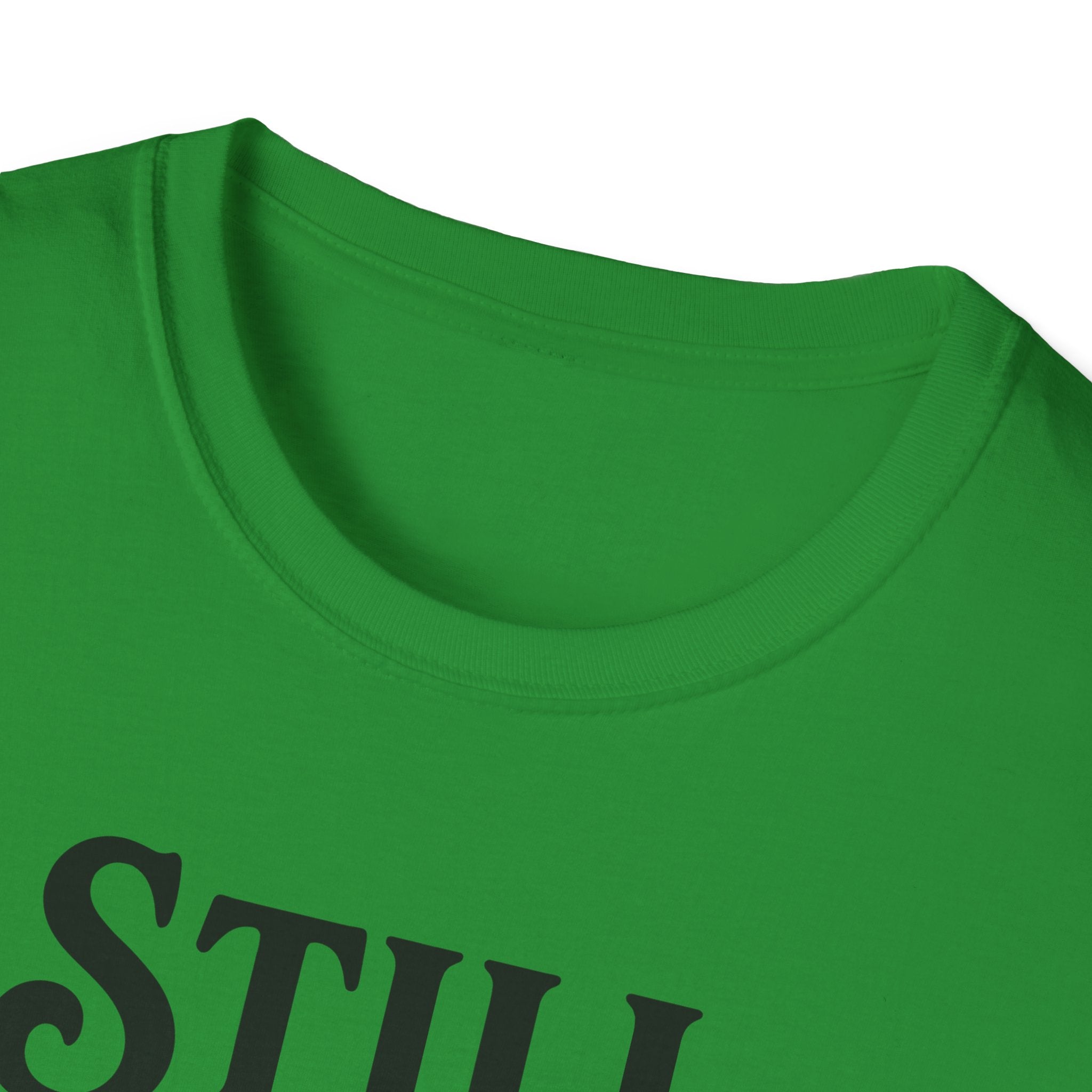 Still Standing Co. T-Shirt — Inspirational Graphic Tee
