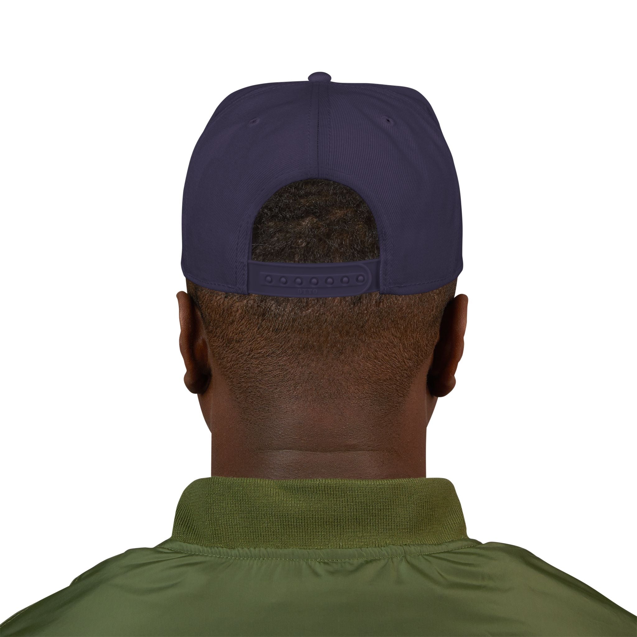 Still Standing Co. Embroidered Snapback Hat