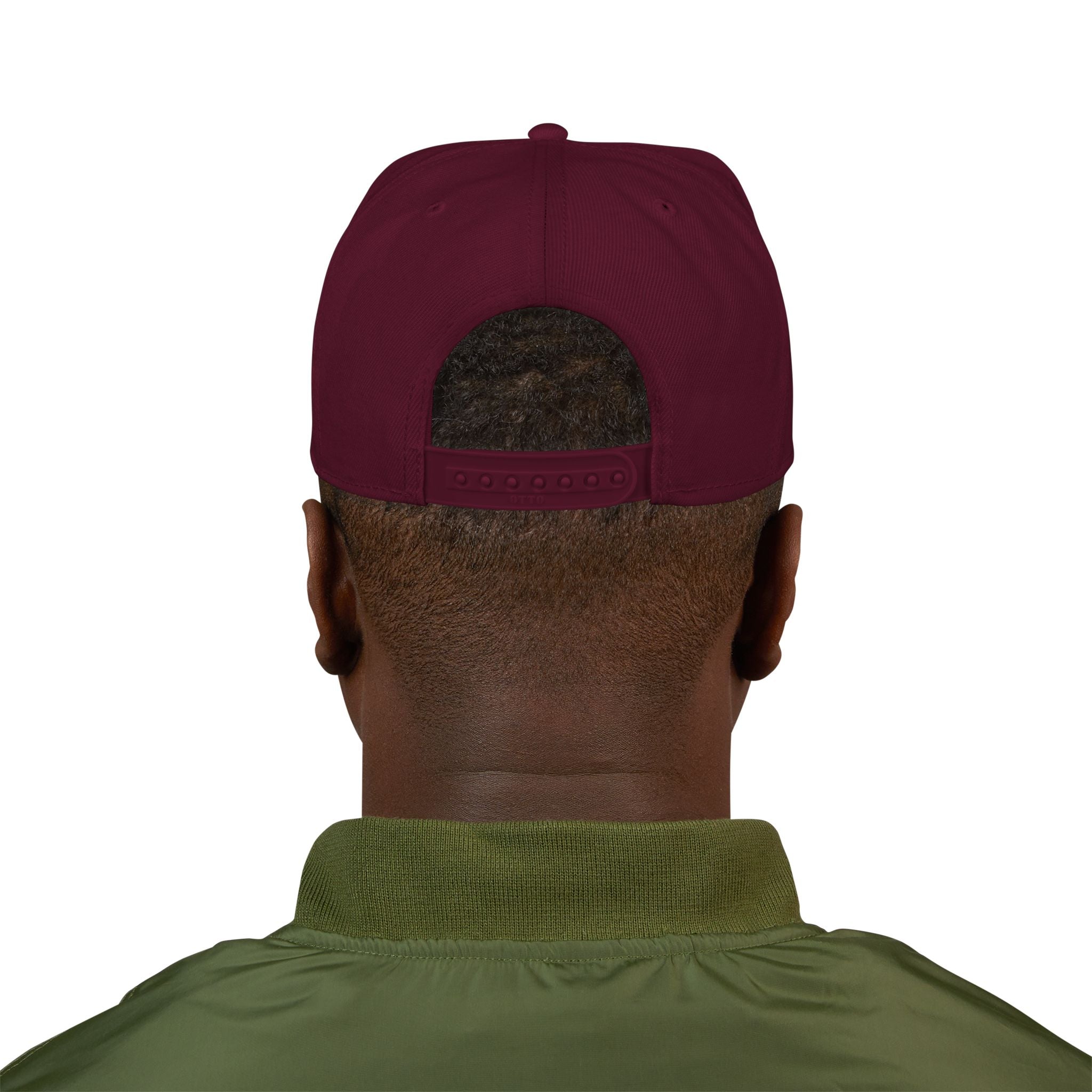 Still Standing Co. Embroidered Snapback Hat