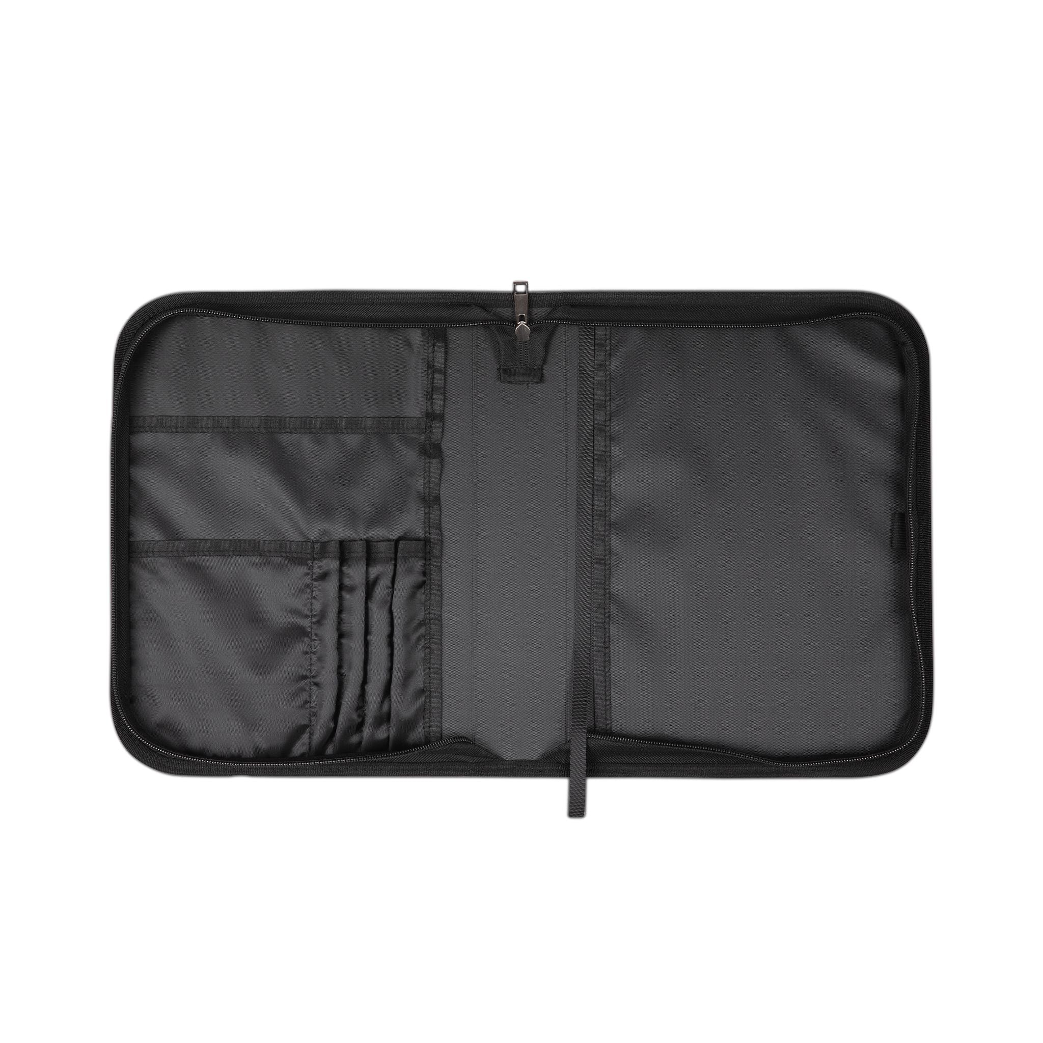 Bible Cover — "Found My Footing" Zippered Bible Case (Still Standing Co.)