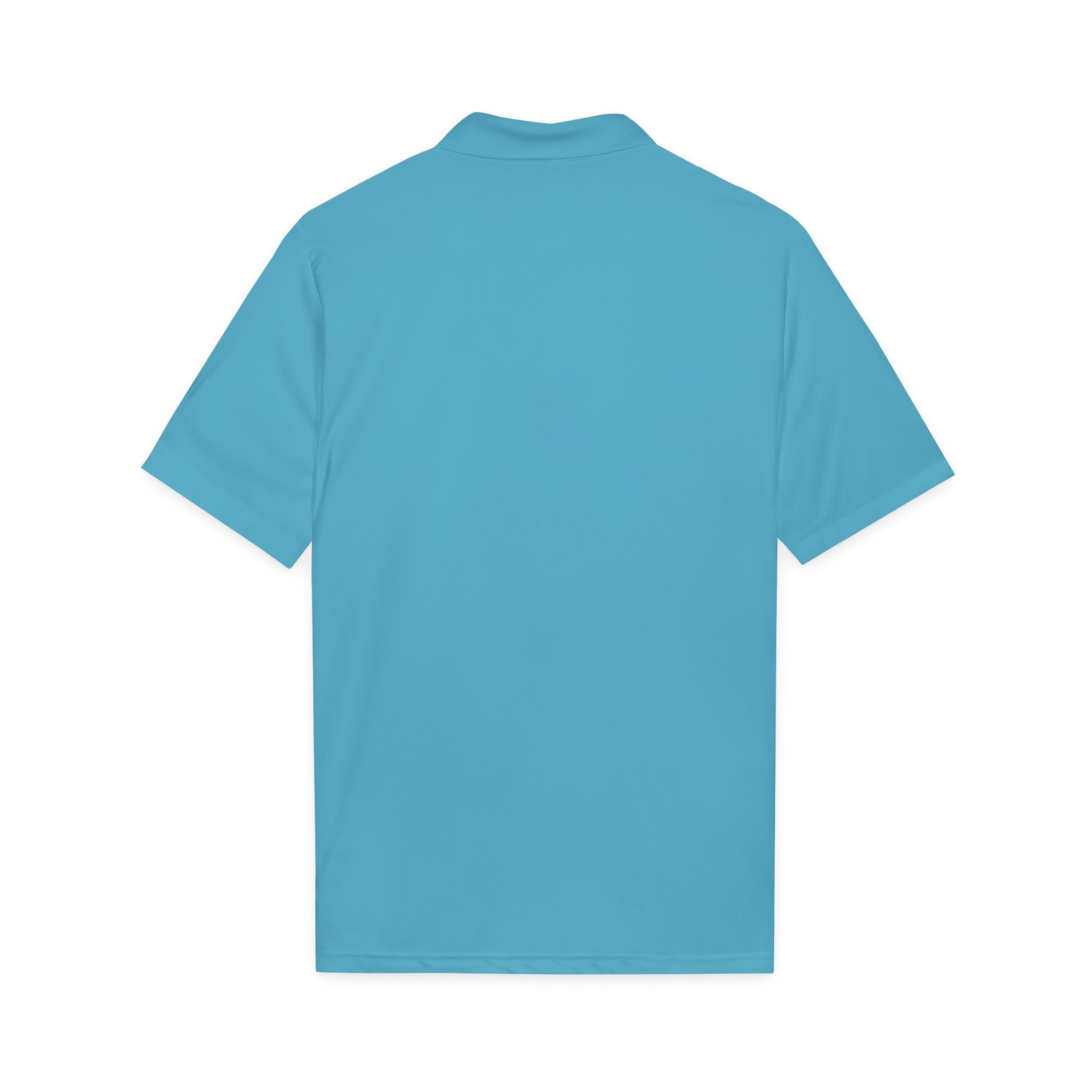 Still Standing Co. Polo Shirt — Embroidered Logo Performance Polo
