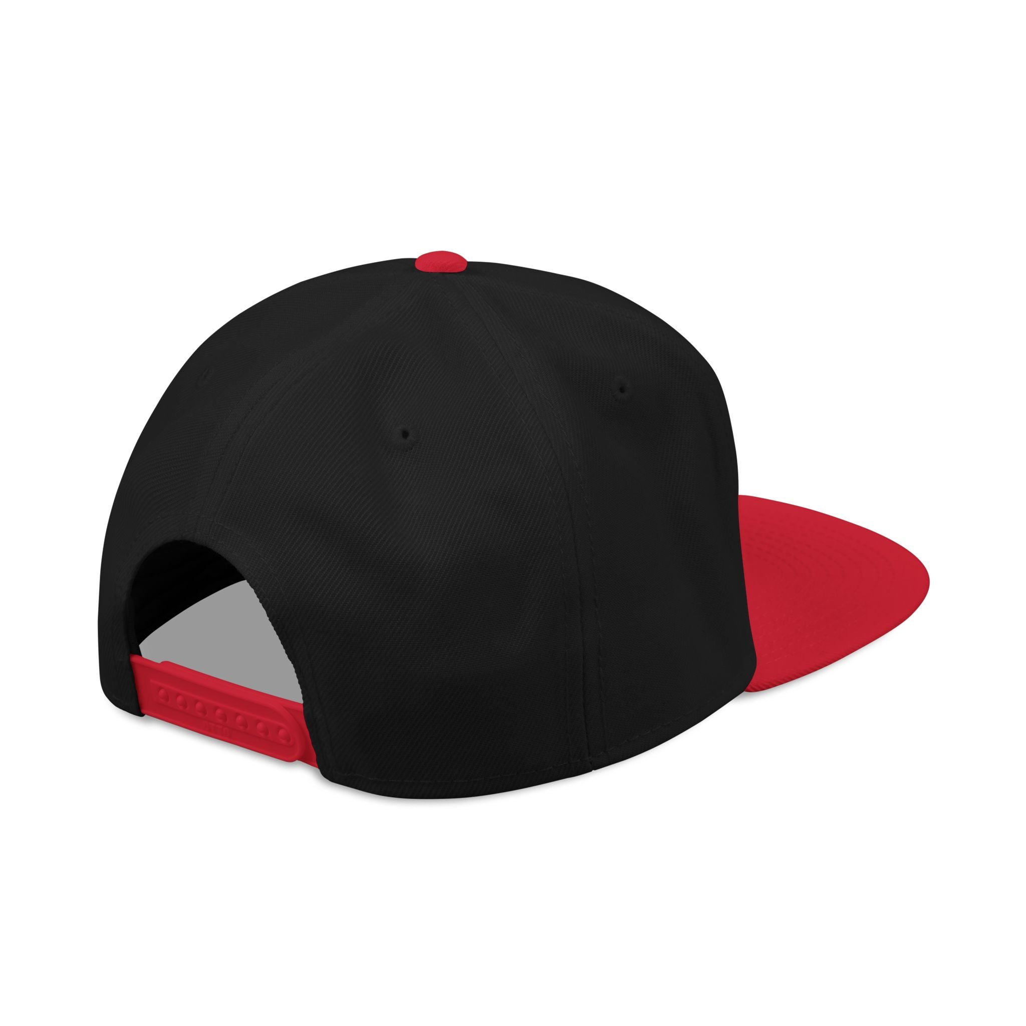 Still Standing Co. Embroidered Snapback Hat