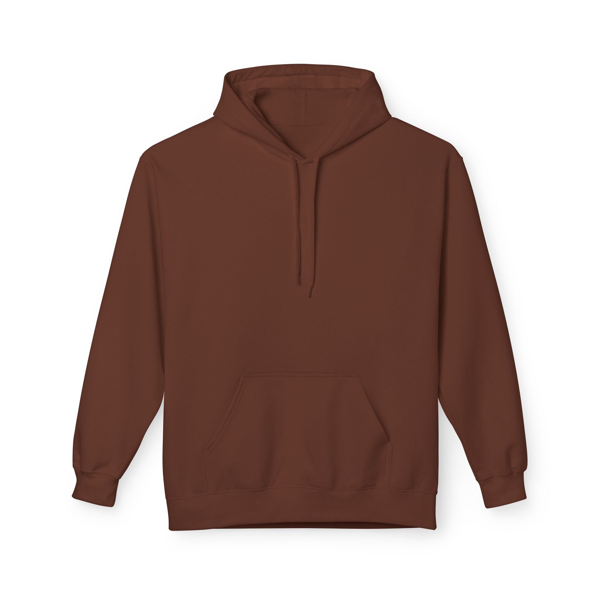 Hoodie - "I Am Comfortable With Violence" Gothic Back Print