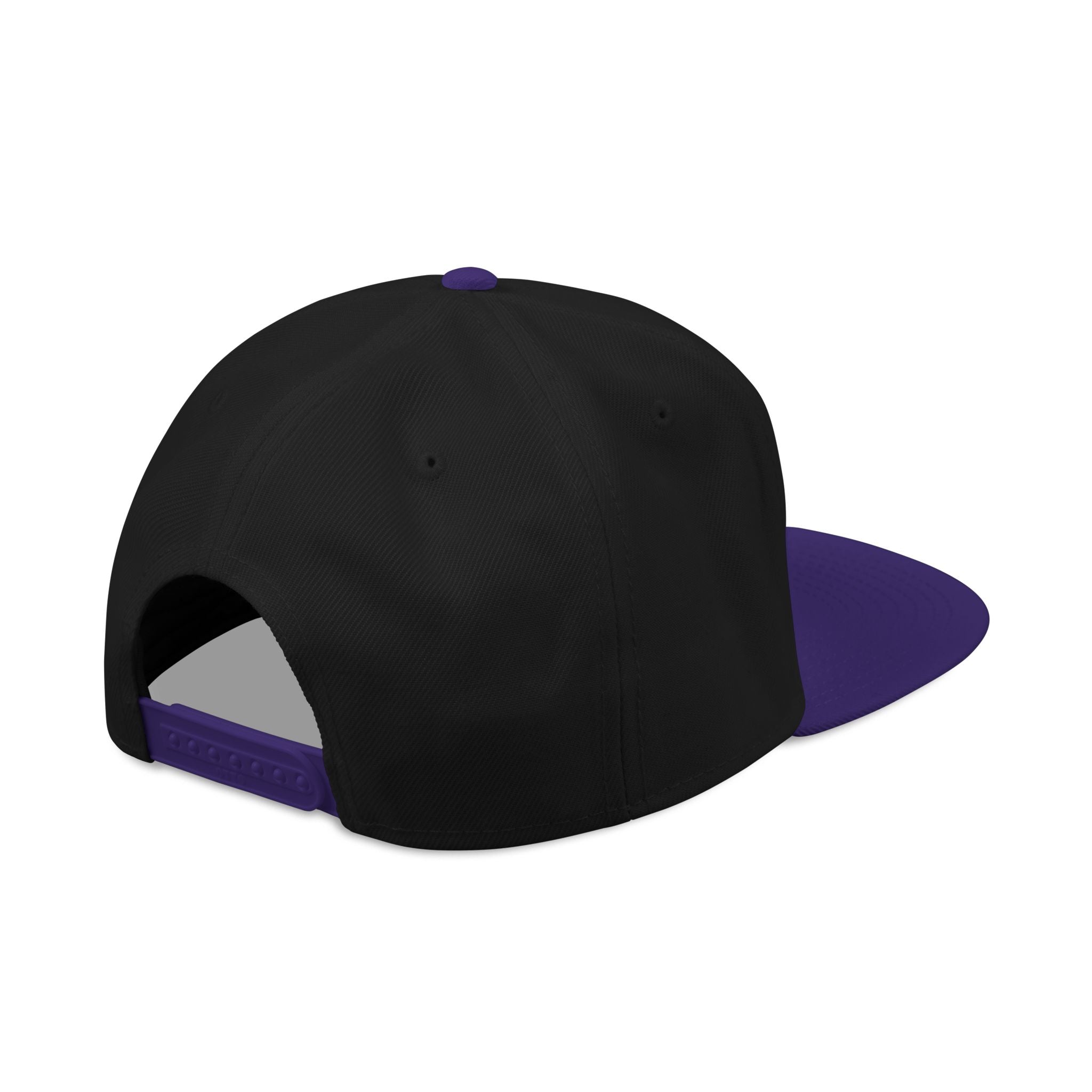 Still Standing Co. Embroidered Snapback Hat