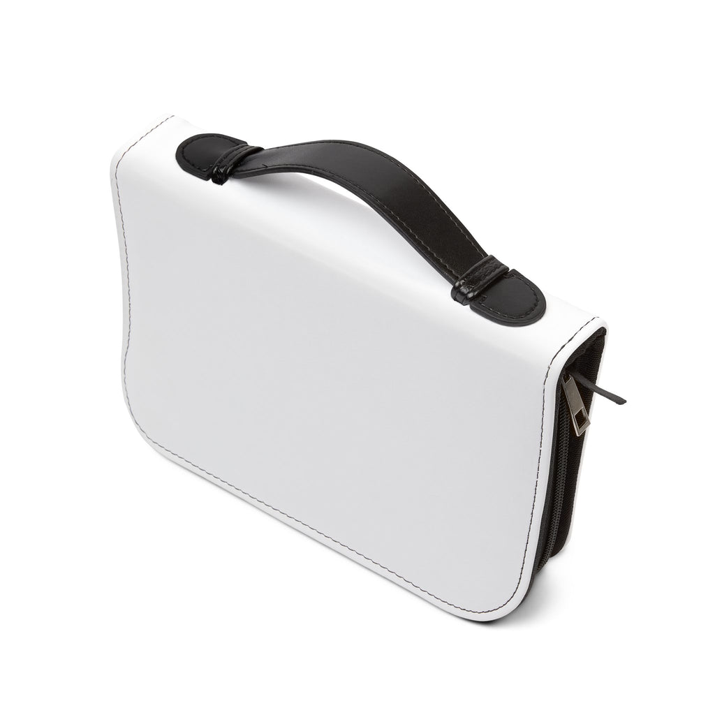 Bible Cover — "Found My Footing" Zippered Bible Case (Still Standing Co.)