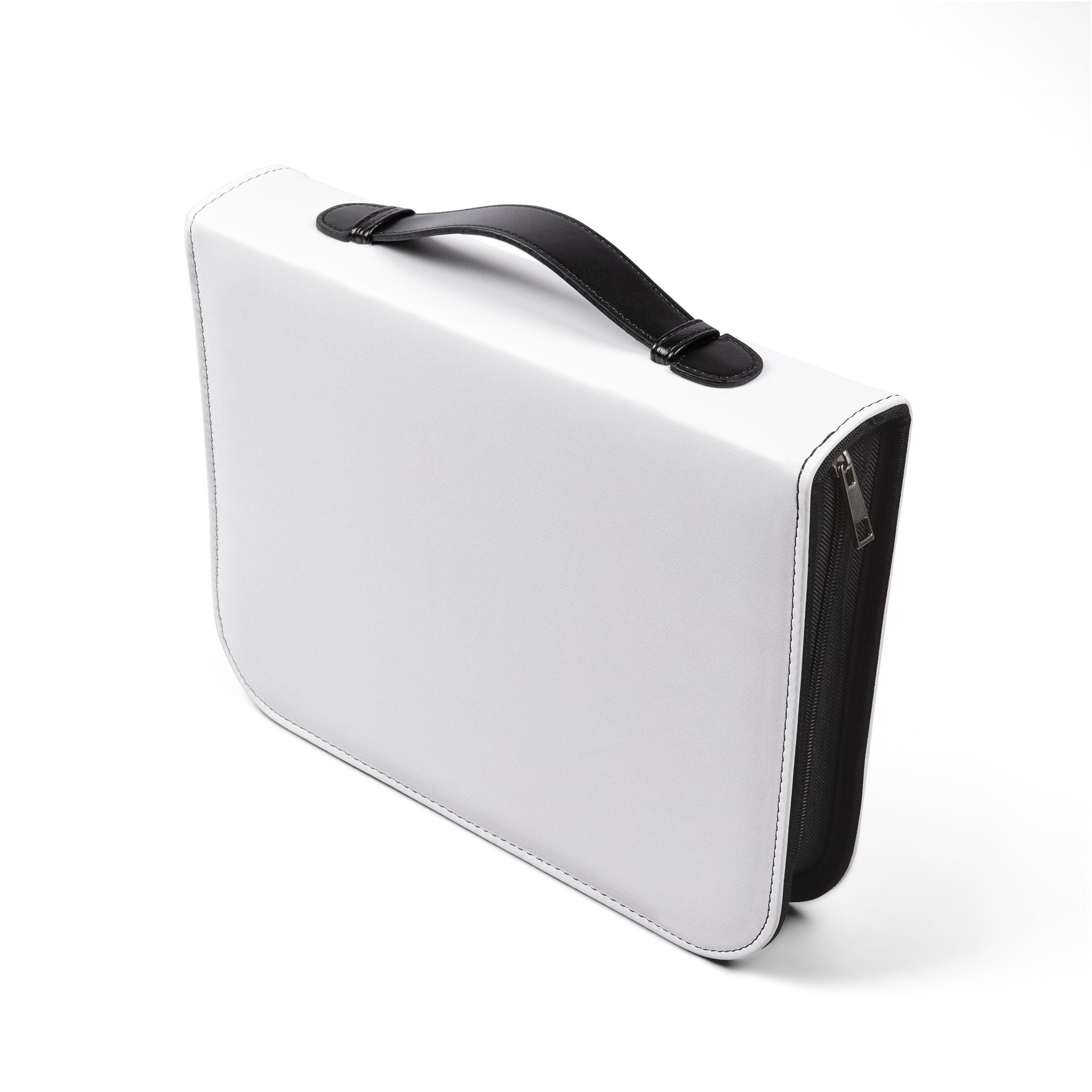 Bible Cover — "Found My Footing" Zippered Bible Case (Still Standing Co.)