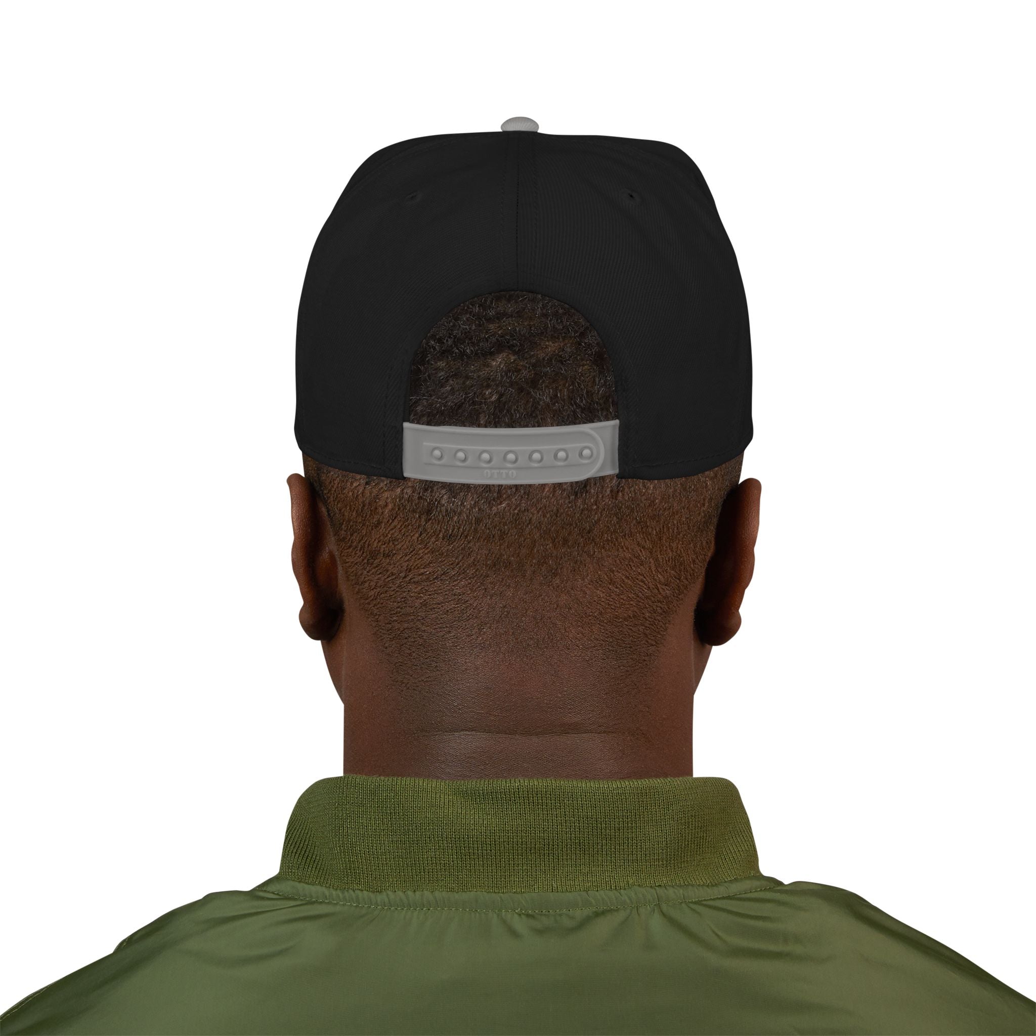 Still Standing Co. Embroidered Snapback Hat