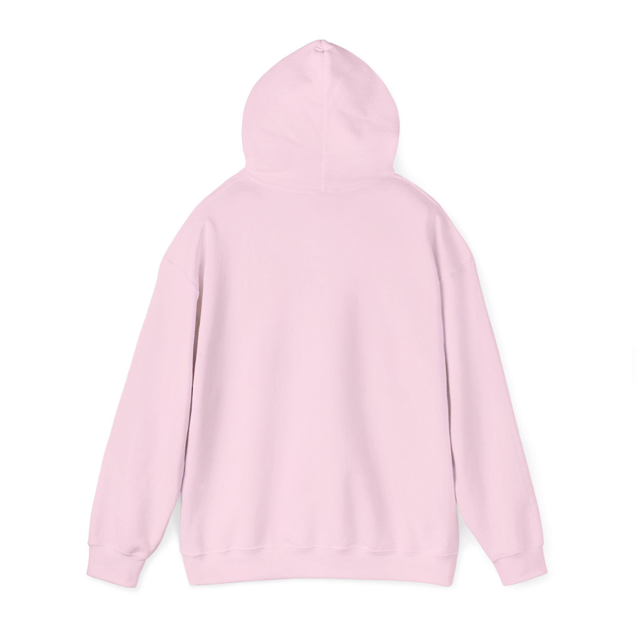 Enough Flame Hoodie — Minimal Empowerment Graphic Hoodie