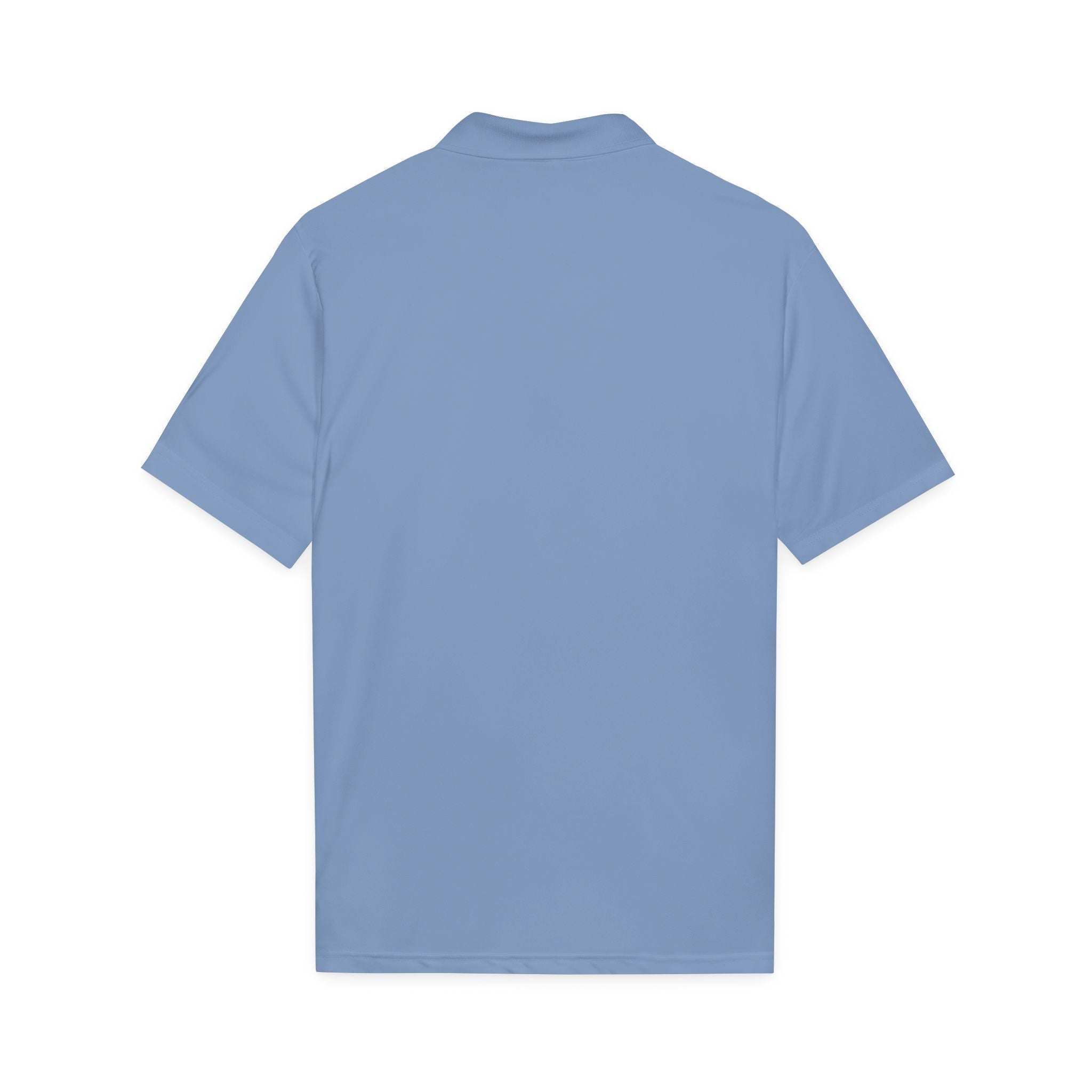 Still Standing Co. Polo Shirt — Embroidered Logo Performance Polo
