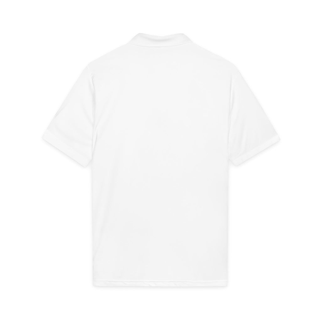 Still Standing Co. Polo Shirt — Embroidered Logo Performance Polo
