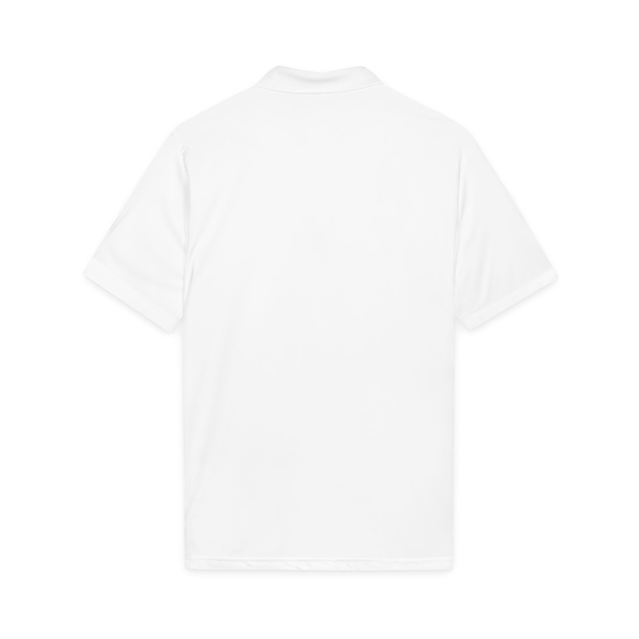 Still Standing Co. Polo Shirt — Embroidered Logo Performance Polo