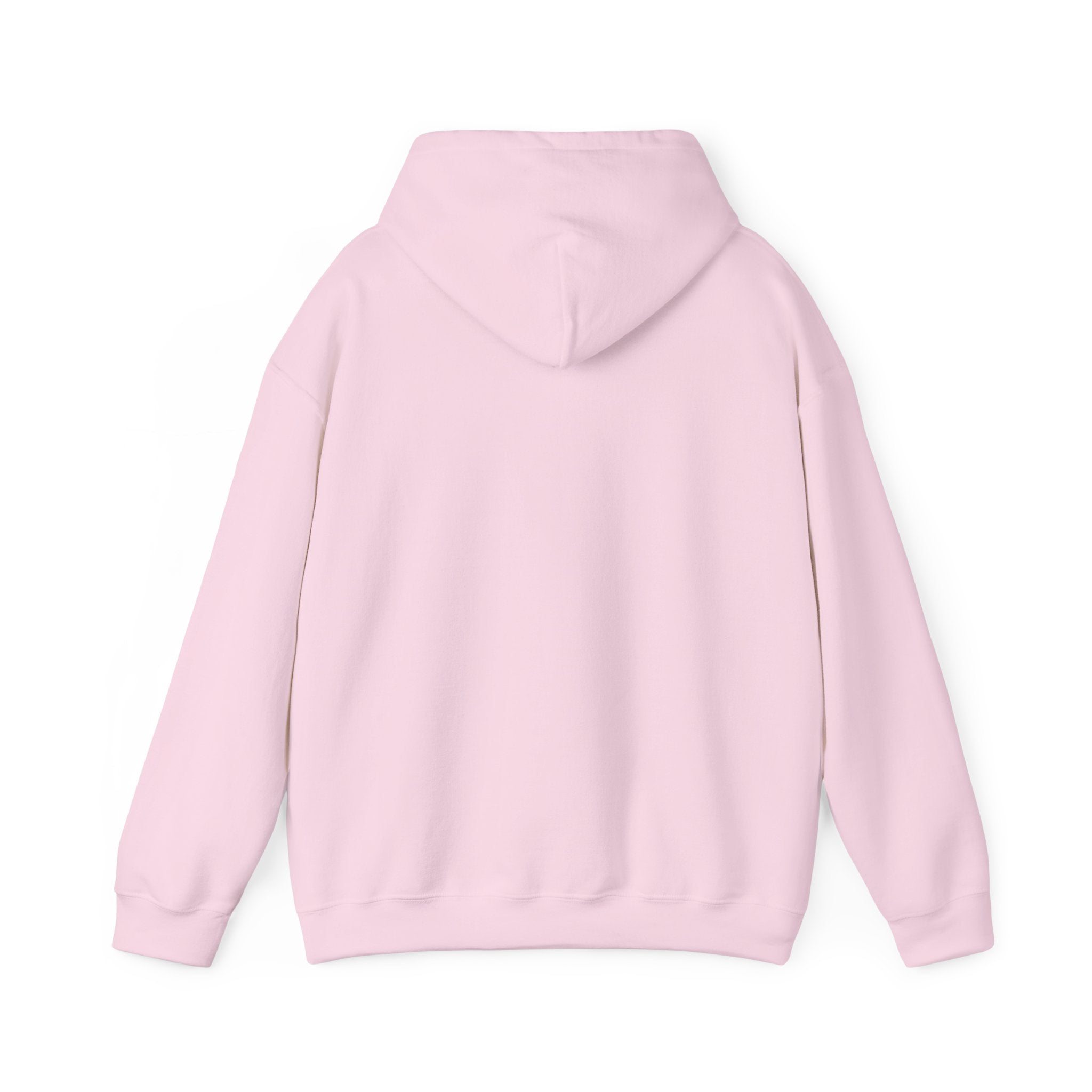 Still Standing Co. Hoodie — Inspirational Vintage Logo Hooded Sweatshirt