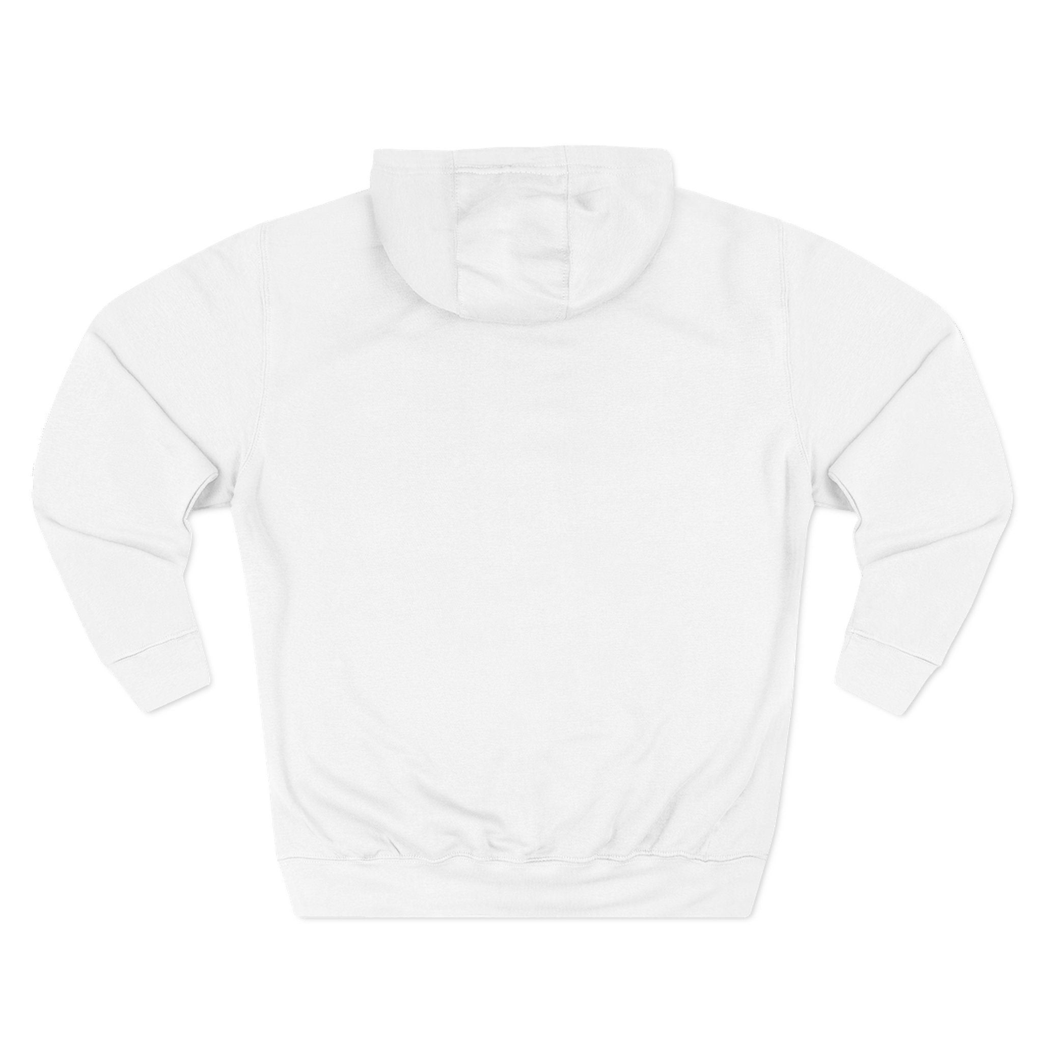 Sober & Feral Hoodie — Funny Recovery Slogan Hoodie for Sobriety Support