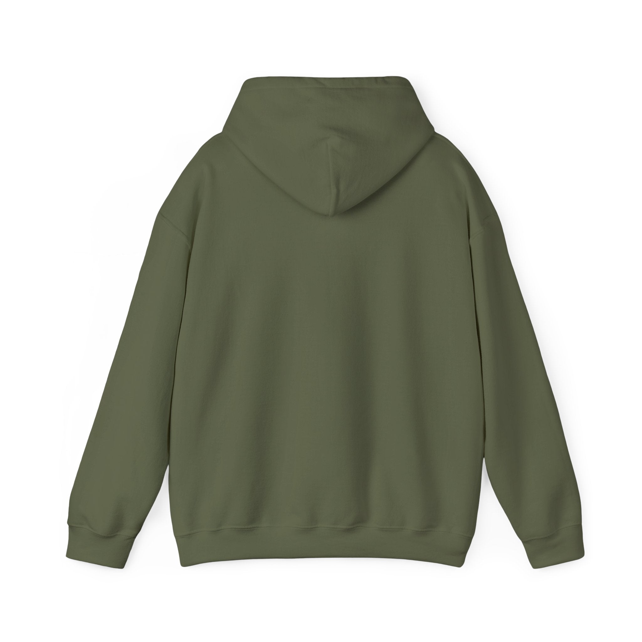 Still Standing Co. Hoodie — Inspirational Vintage Logo Hooded Sweatshirt