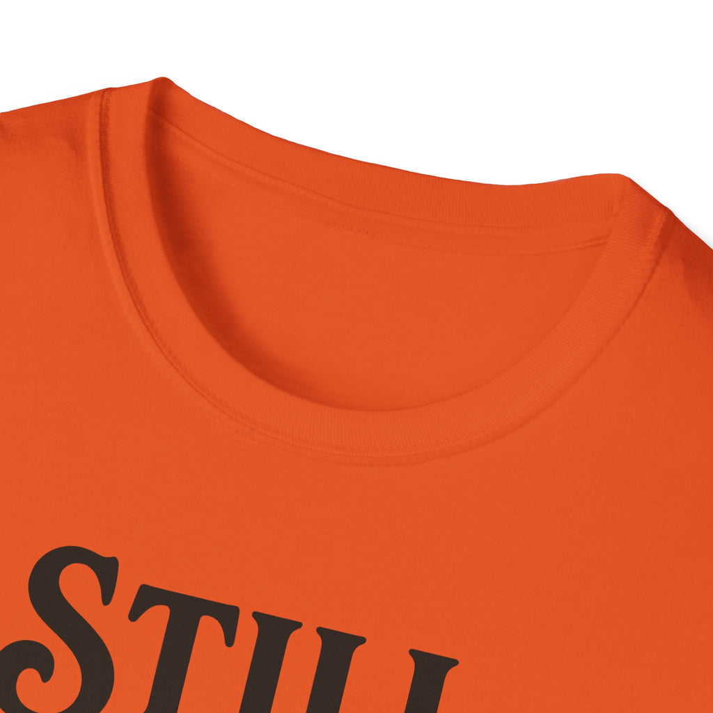 Still Standing Co. T-Shirt — Inspirational Graphic Tee
