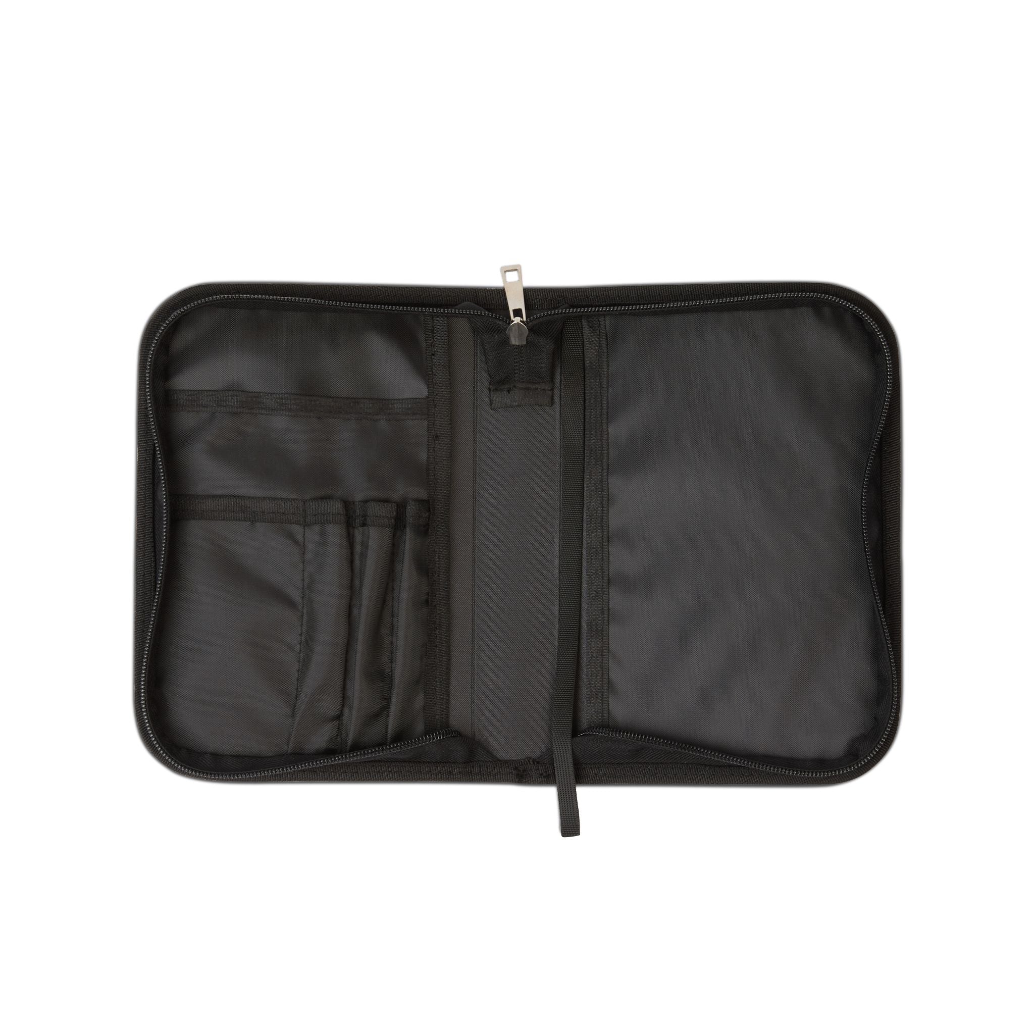 Bible Cover — "Found My Footing" Zippered Bible Case (Still Standing Co.)