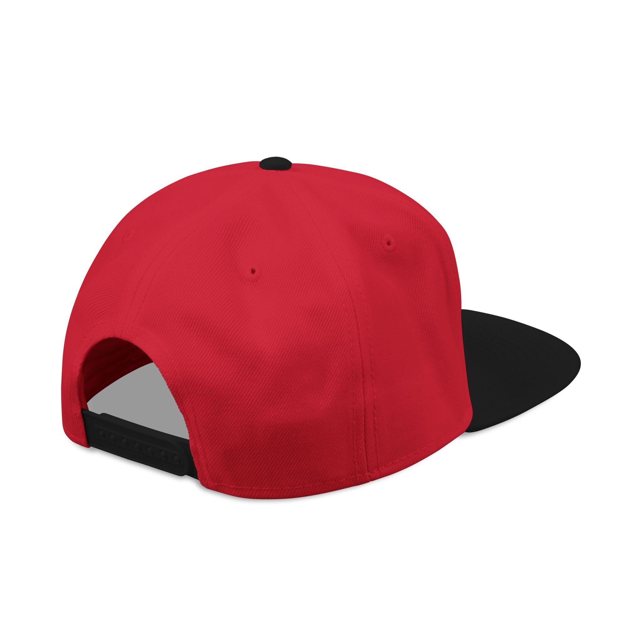 Still Standing Co. Embroidered Snapback Hat