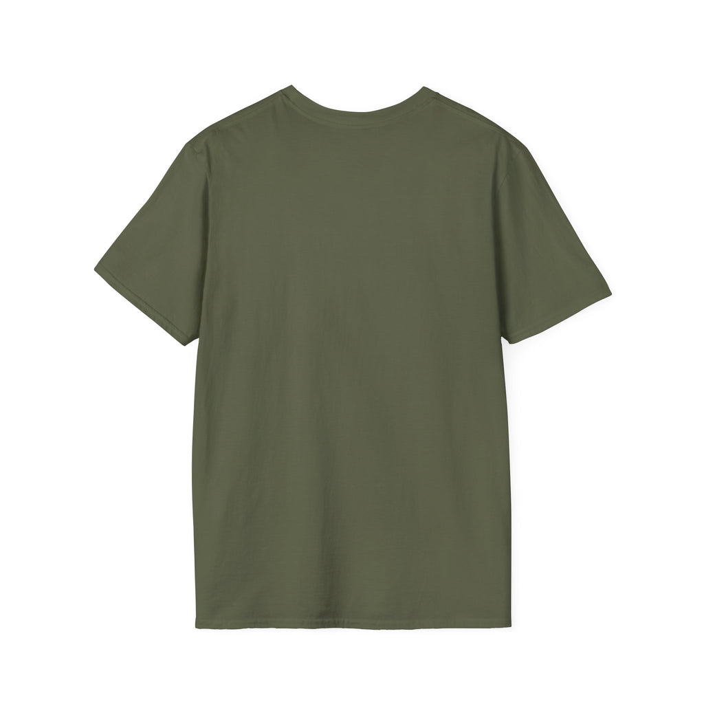 Memorial Tribute T-Shirt — "For The Ones Who Didn't Make It"