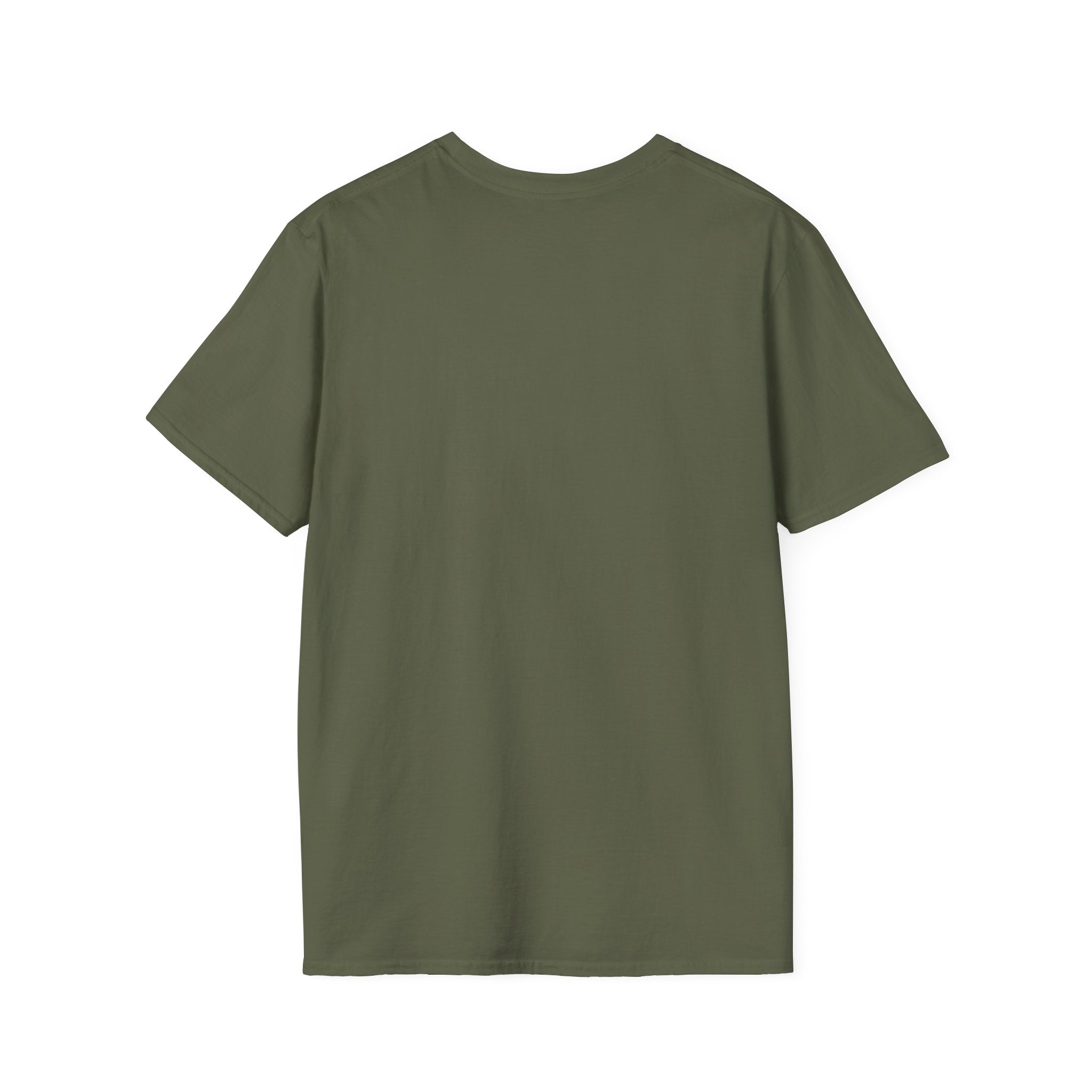 Memorial Tribute T-Shirt — "For The Ones Who Didn't Make It"