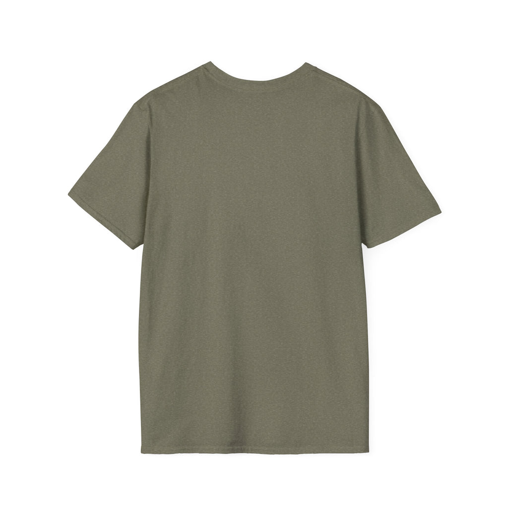 Still Standing Co. T-Shirt — Inspirational Graphic Tee