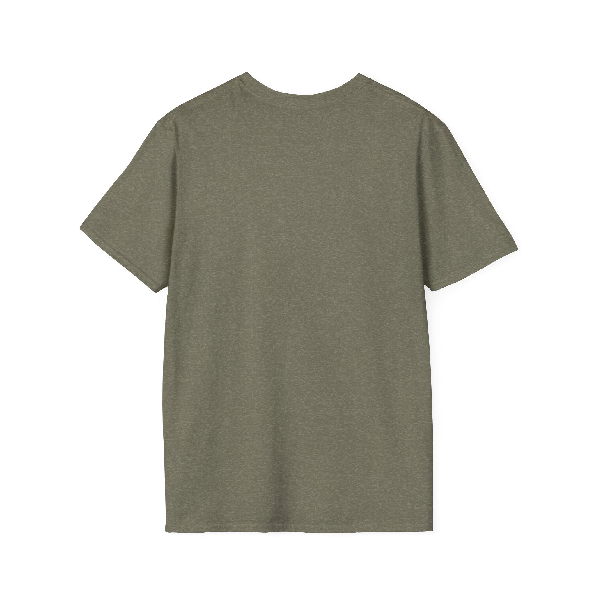Still Standing Co. T-Shirt — Inspirational Graphic Tee