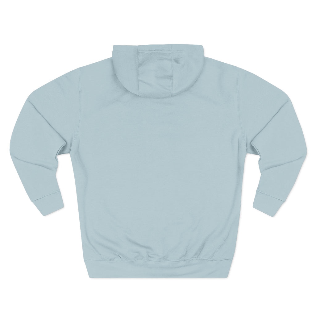 ODAT Hoodie — Minimalist Text Graphic Fleece Pullover