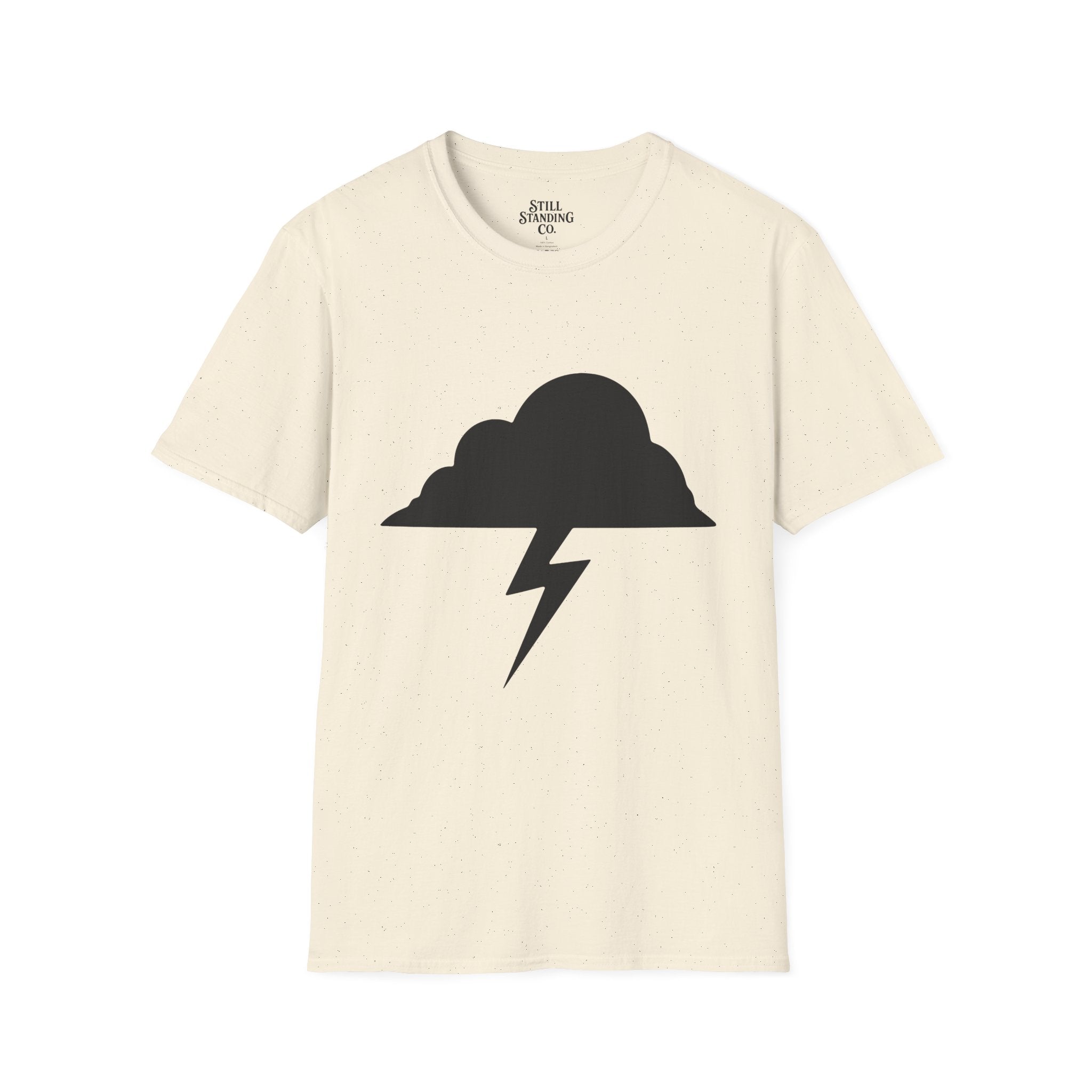 Built After the Storm T-Shirt