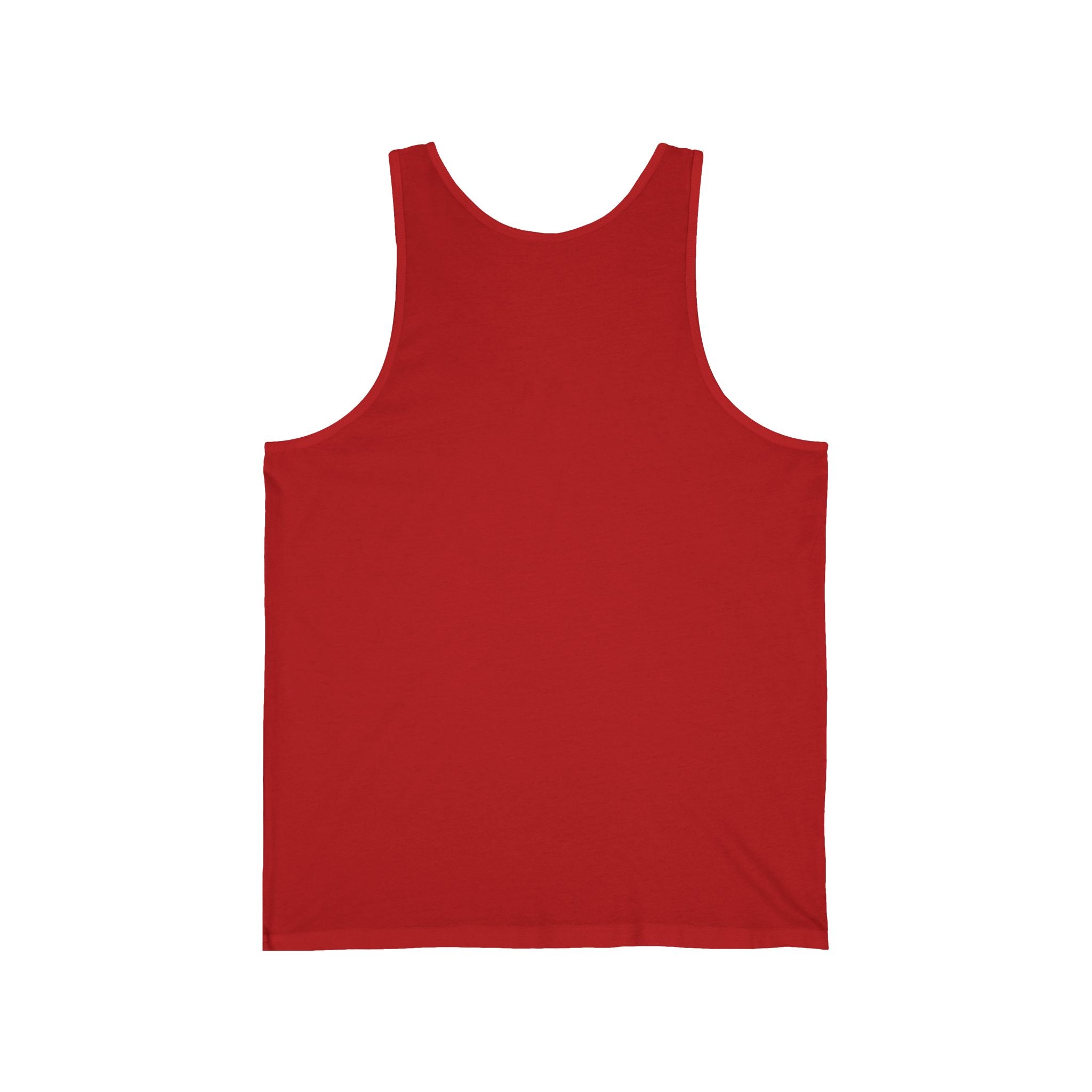 Sober & Feral Tank Top — Funny Recovery Pride Graphic Tank